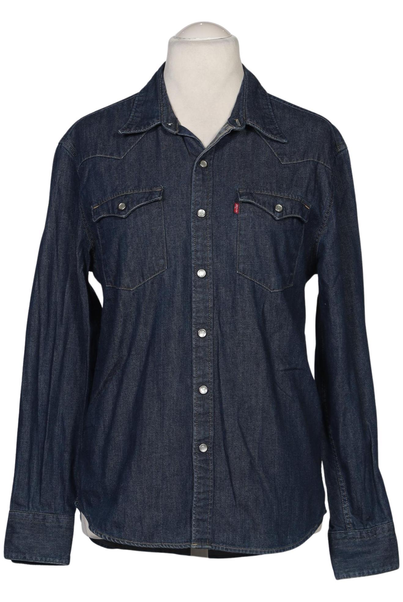 

Levis Damen Bluse, marineblau, Gr. 38