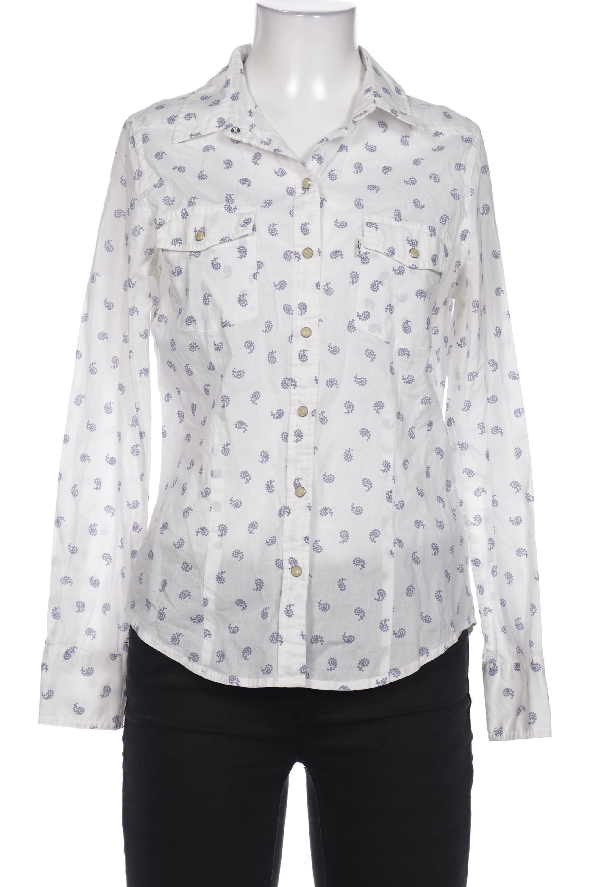

Levis Damen Bluse, weiß, Gr. 36