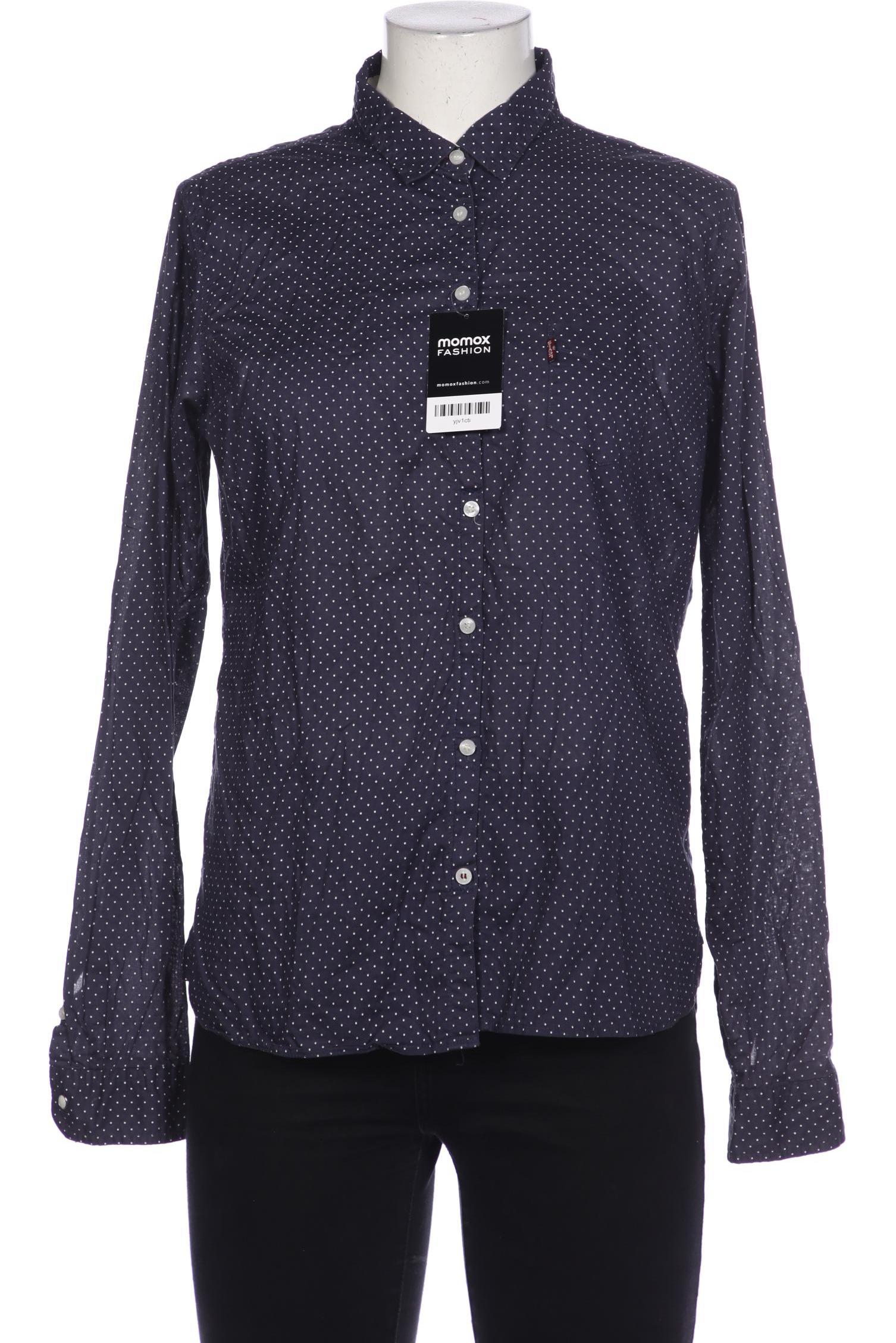 

Levis Damen Bluse, marineblau, Gr. 42