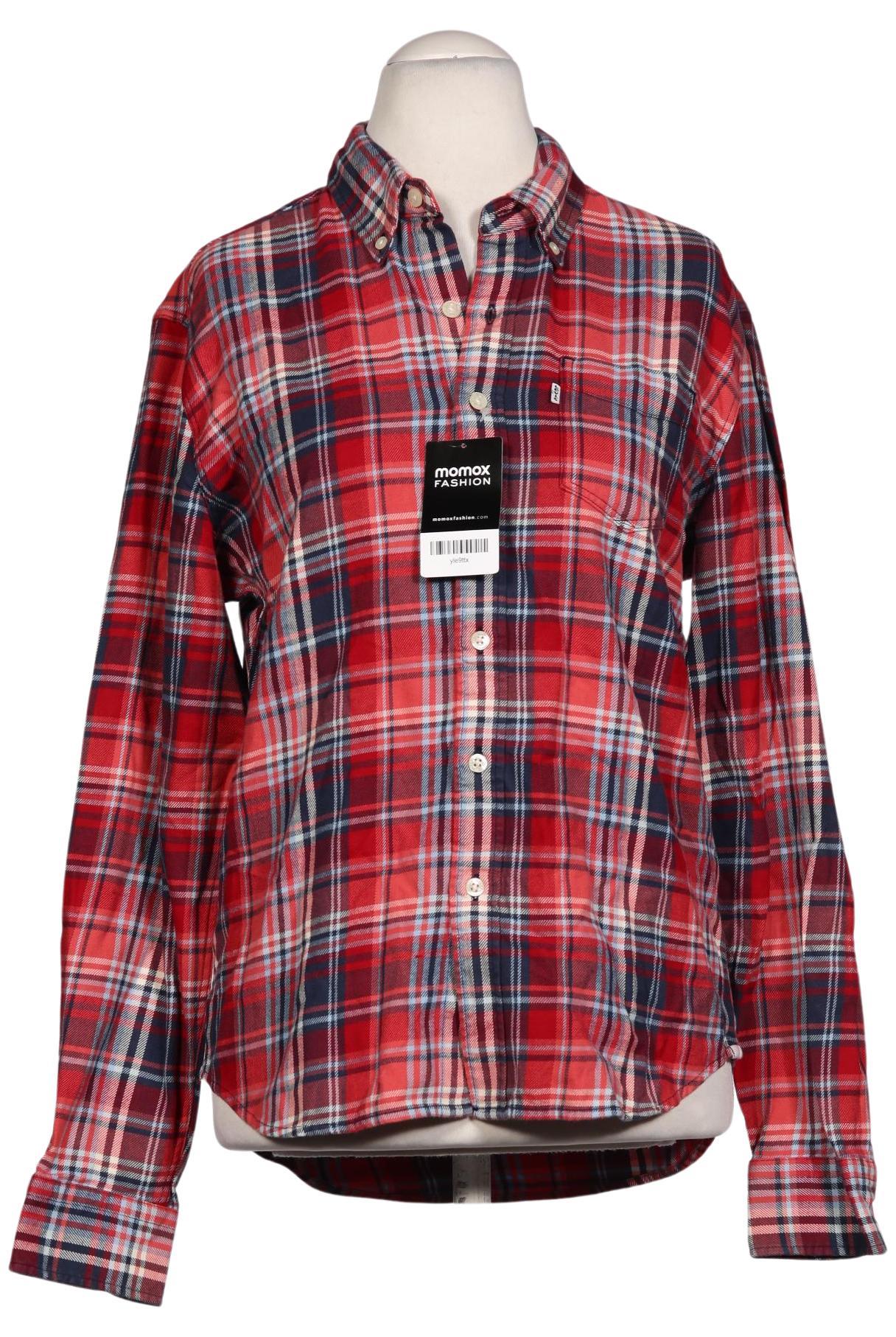 

Levis Damen Bluse, rot, Gr. 38