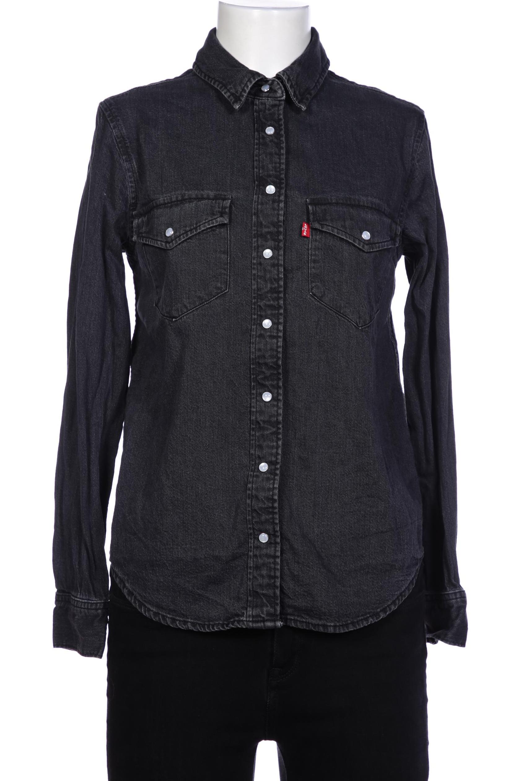 

Levis Damen Bluse, grau, Gr. 34