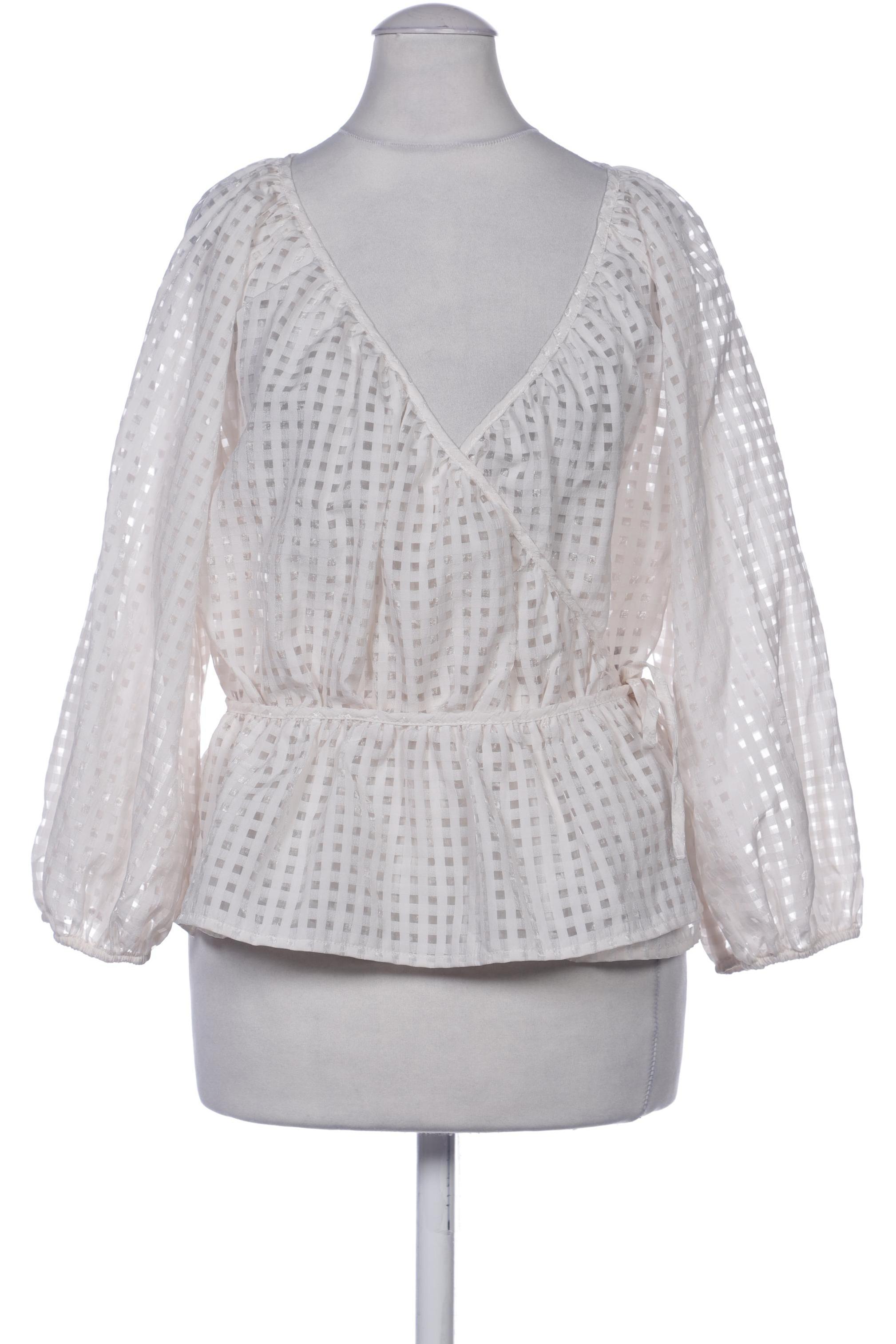 

Levis Damen Bluse, cremeweiß, Gr. 34
