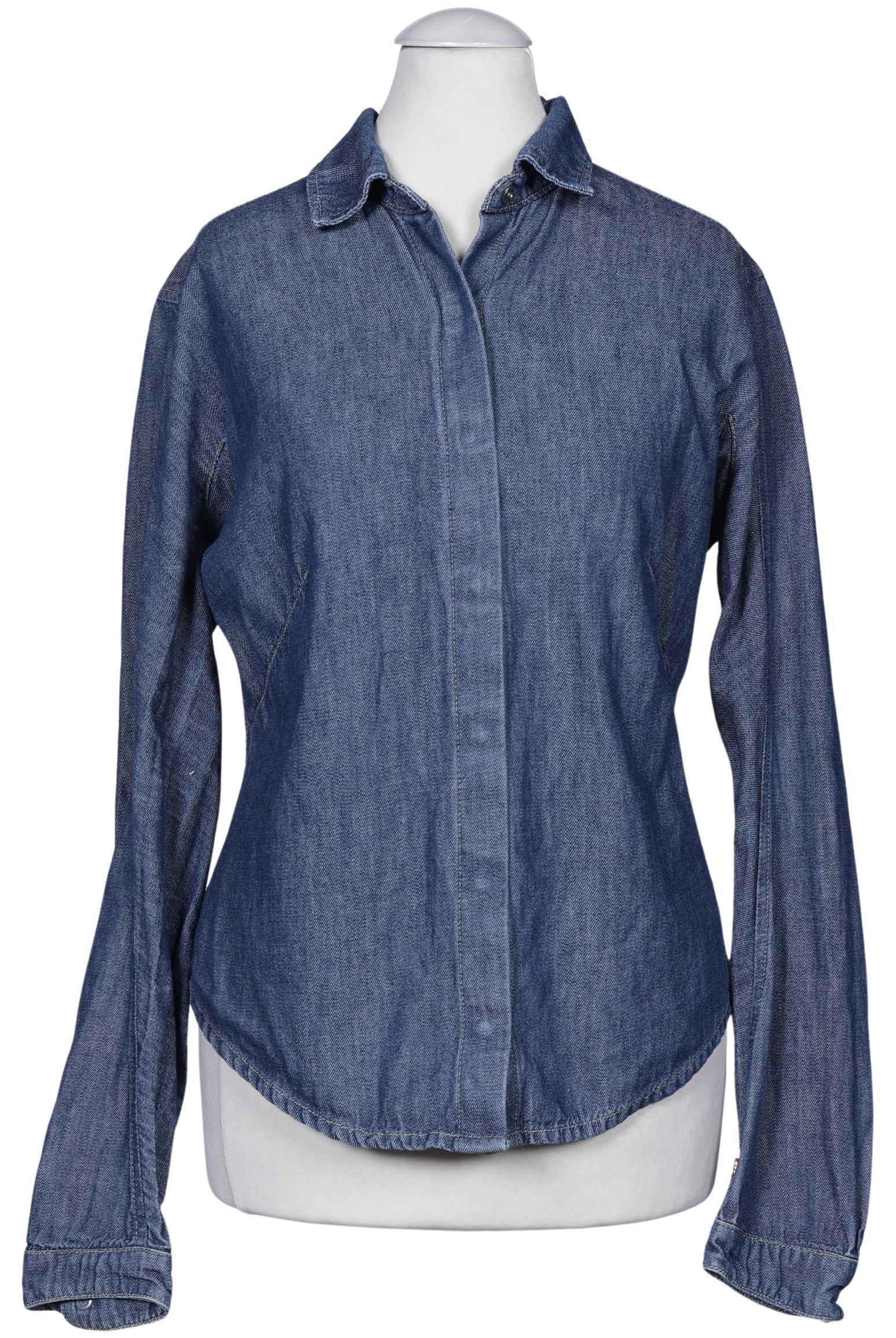

Levis Damen Bluse, blau, Gr. 36