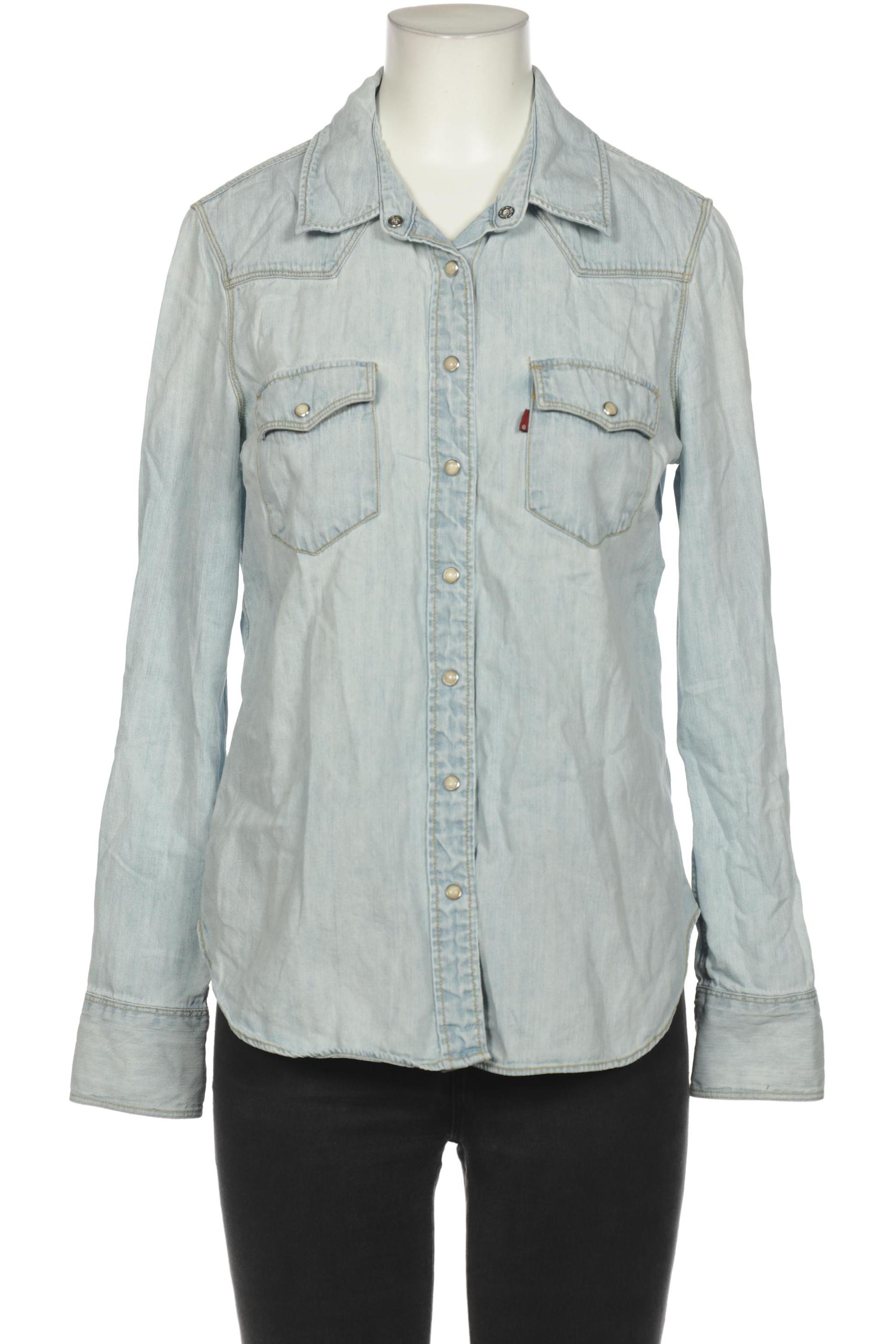 

Levis Damen Bluse, hellblau