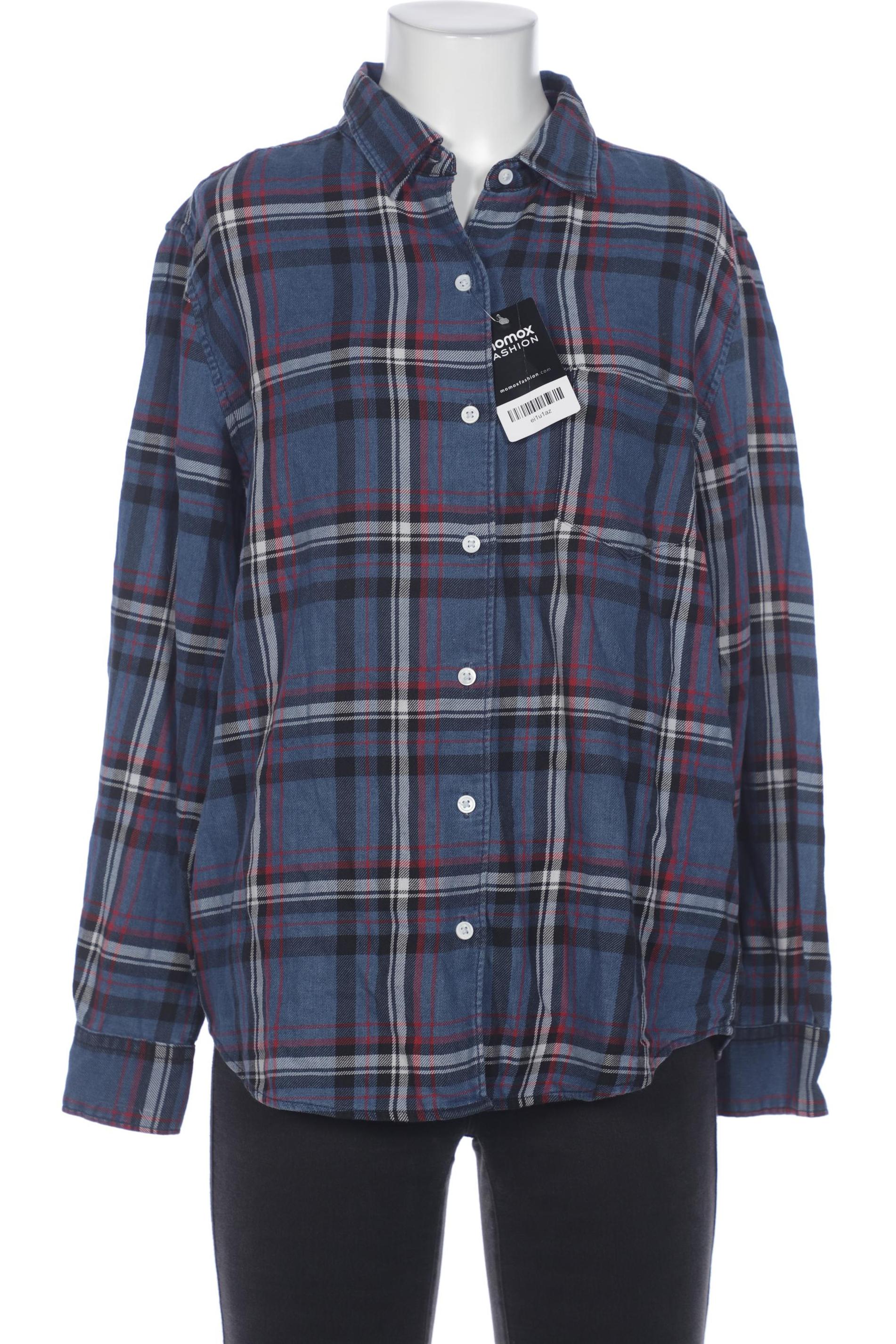 

Levis Damen Bluse, blau
