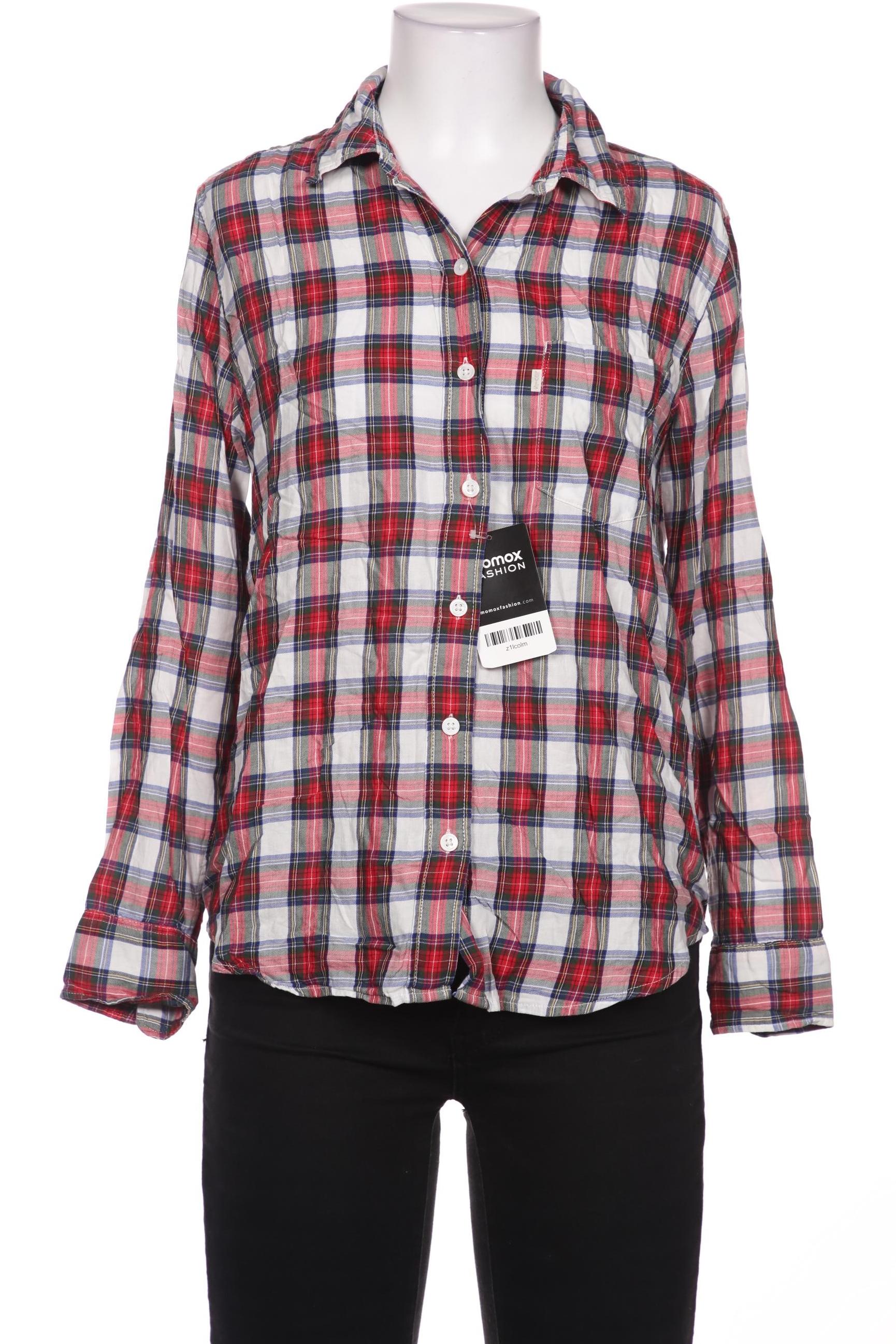 

Levis Damen Bluse, rot, Gr. 36