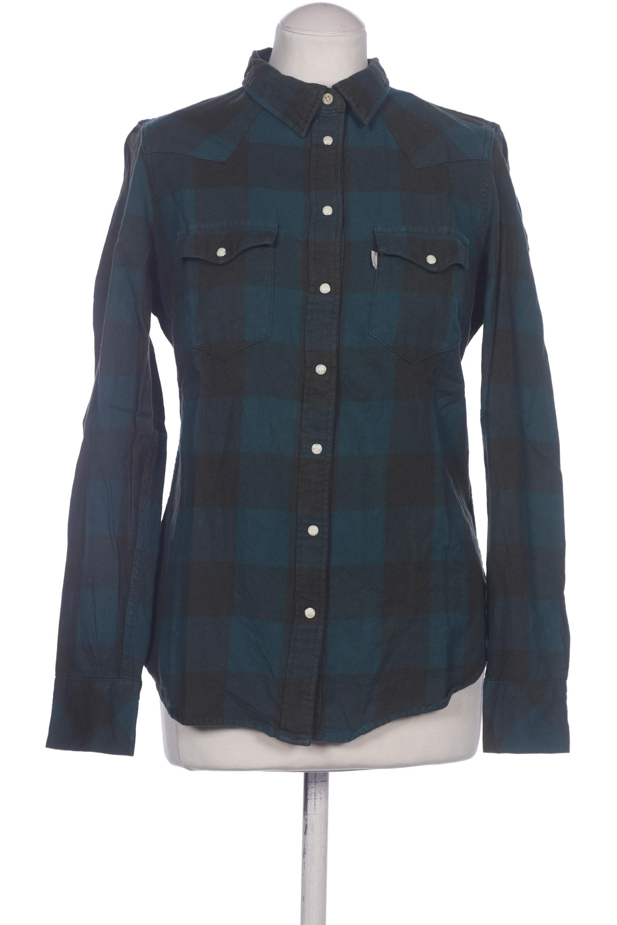 

Levis Damen Bluse, türkis, Gr. 38