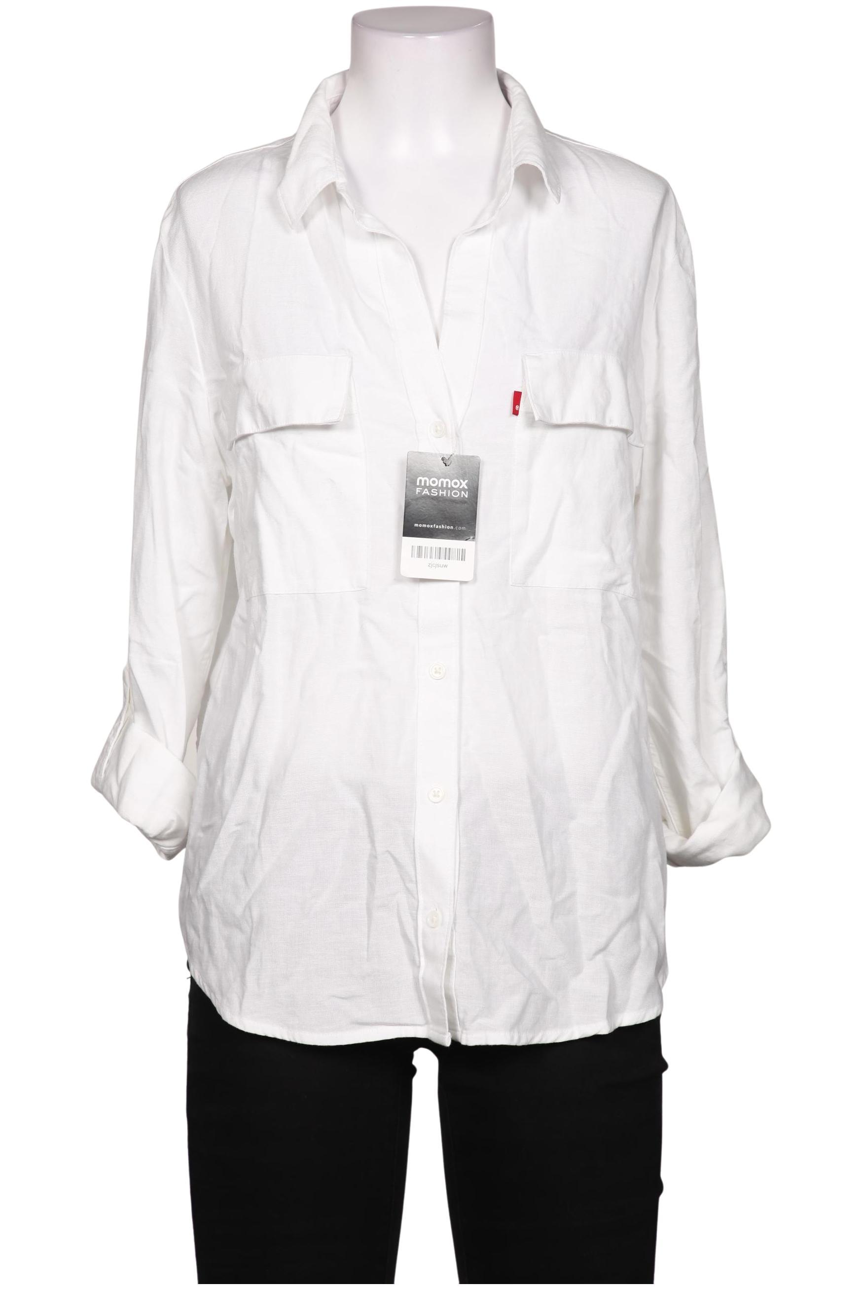 

Levis Damen Bluse, weiß, Gr. 38