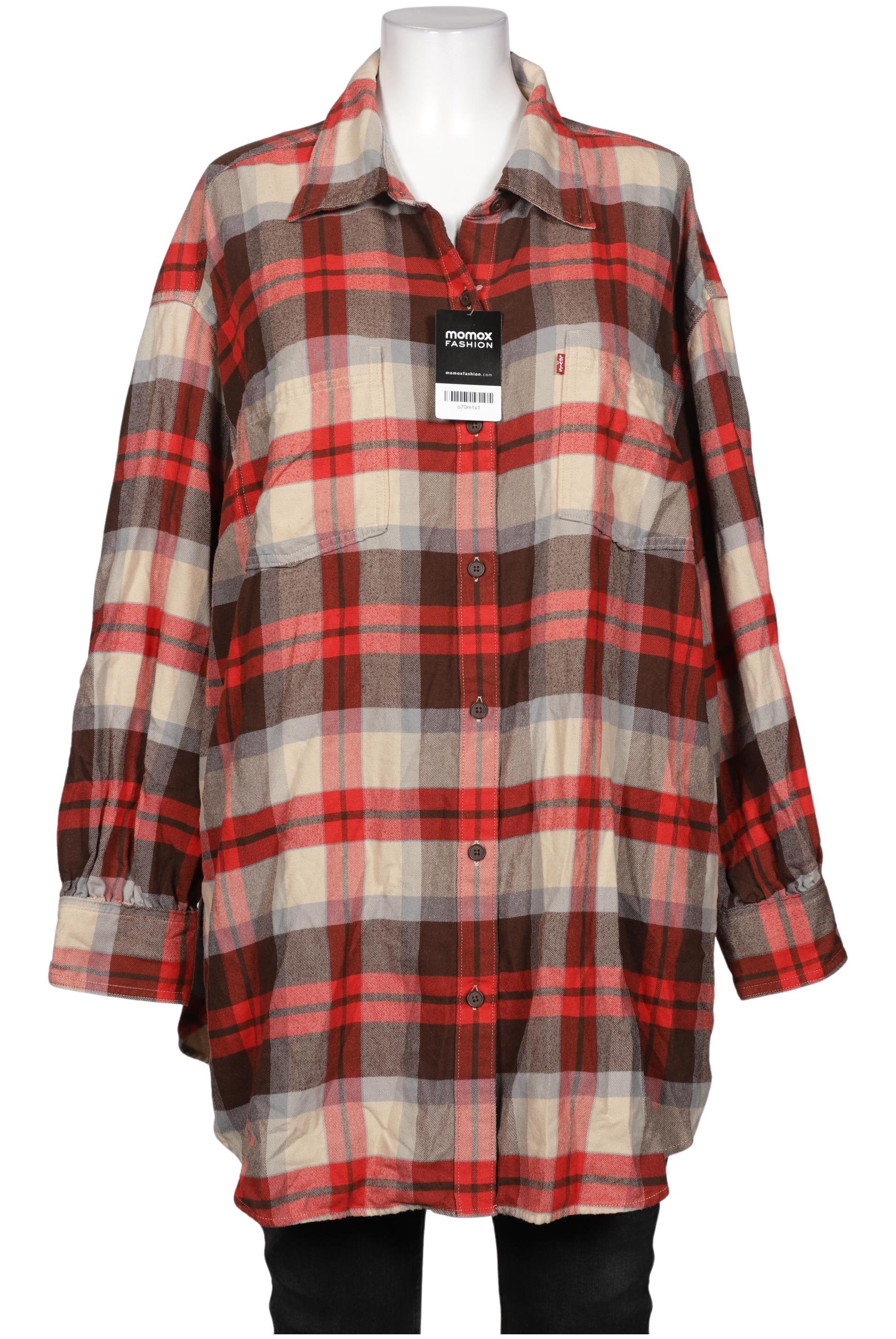 

Levis Damen Bluse, mehrfarbig, Gr. 48