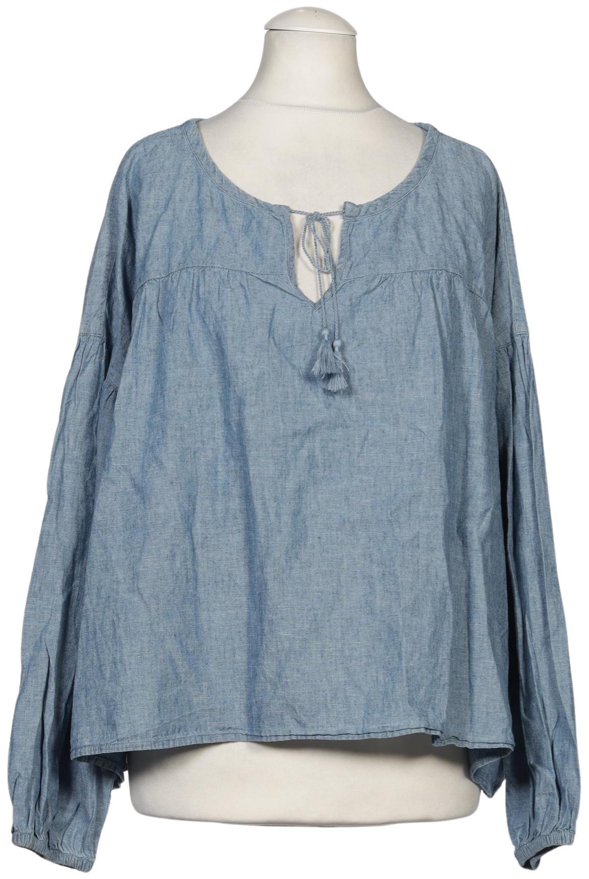 

Levis Damen Bluse, hellblau, Gr. 38