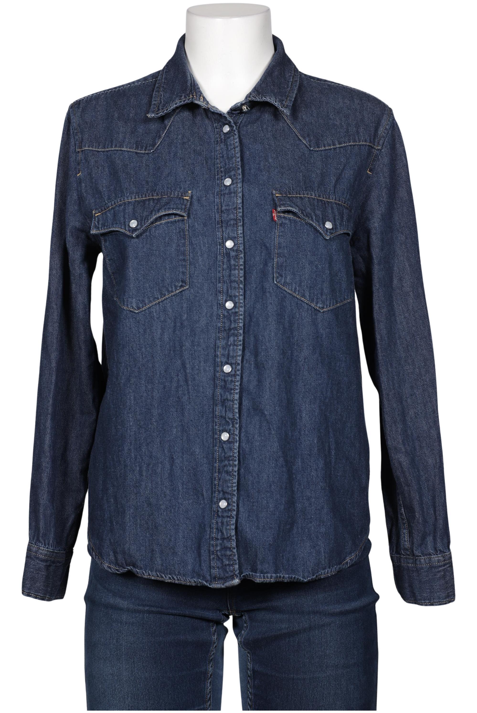 

Levis Damen Bluse, marineblau, Gr. 42