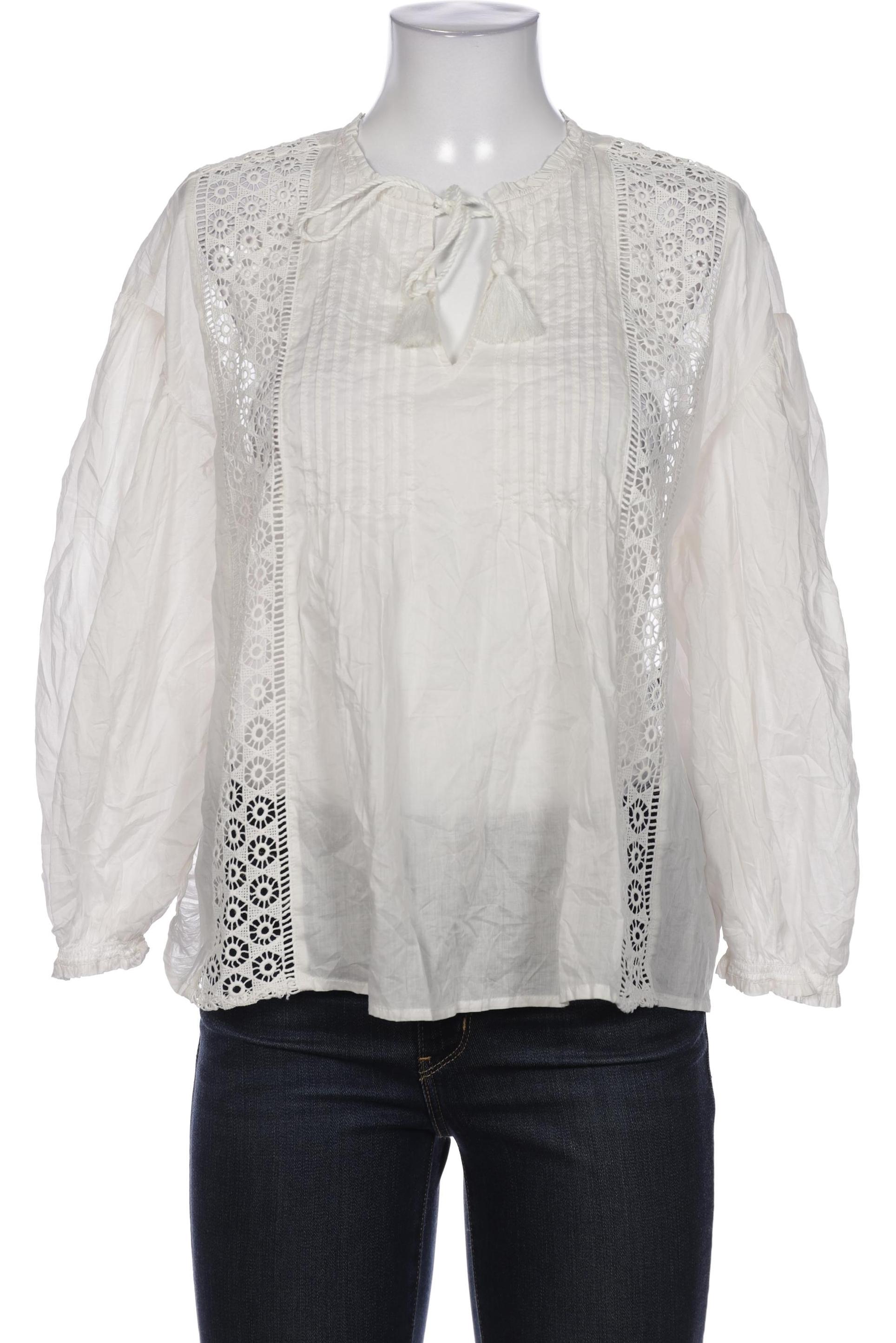 

Levis Damen Bluse, cremeweiß, Gr. 38
