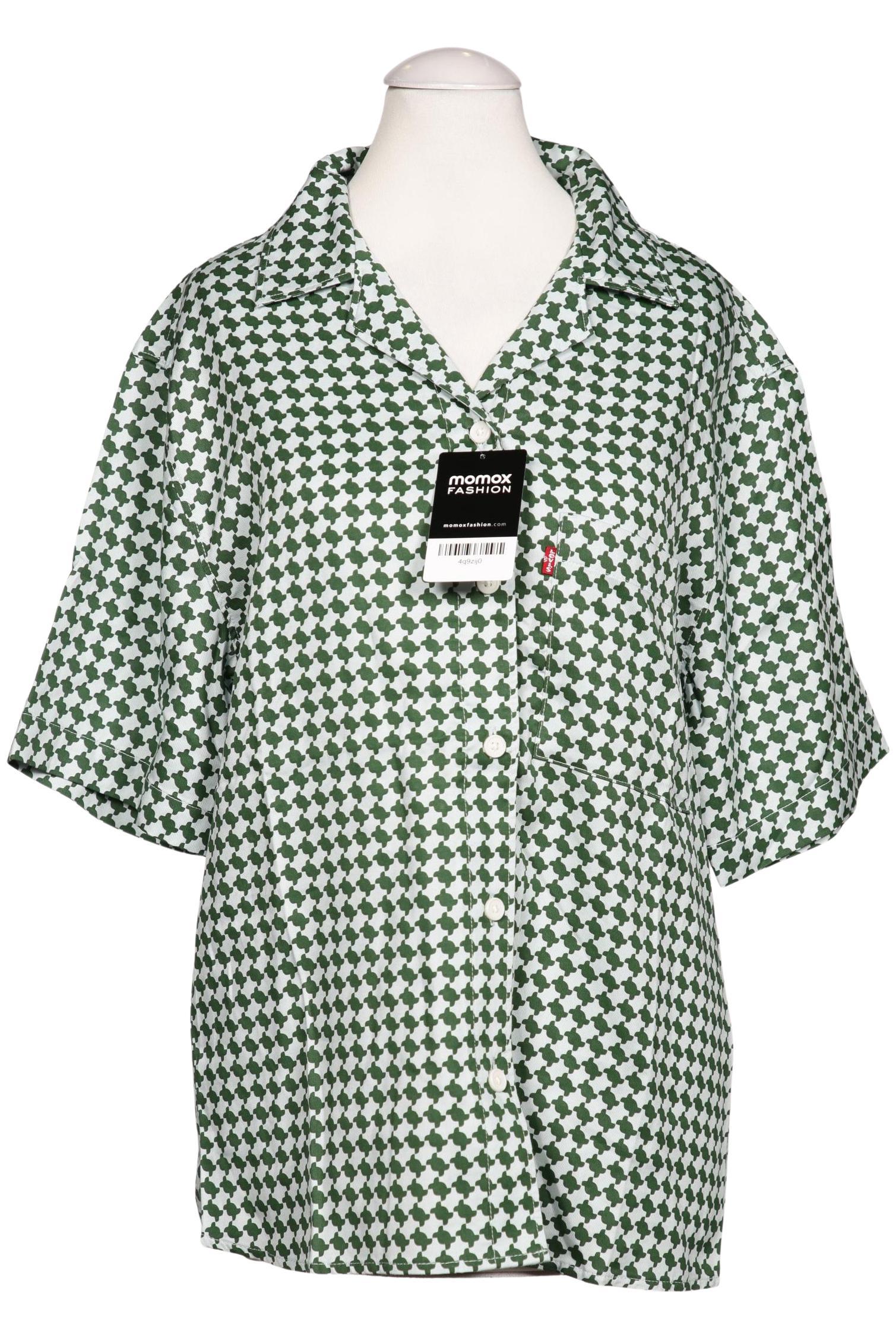 

Levis Damen Bluse, grün, Gr. 34