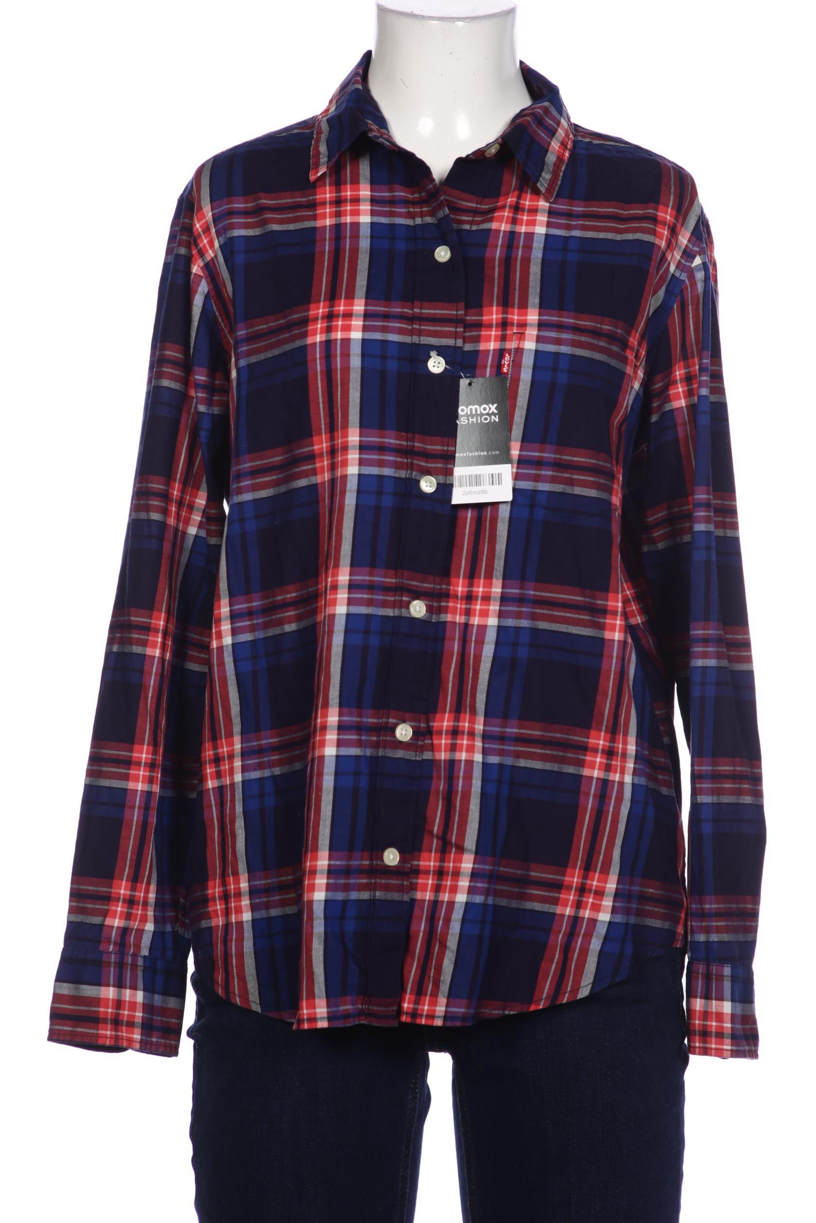 

Levis Damen Bluse, marineblau, Gr. 36