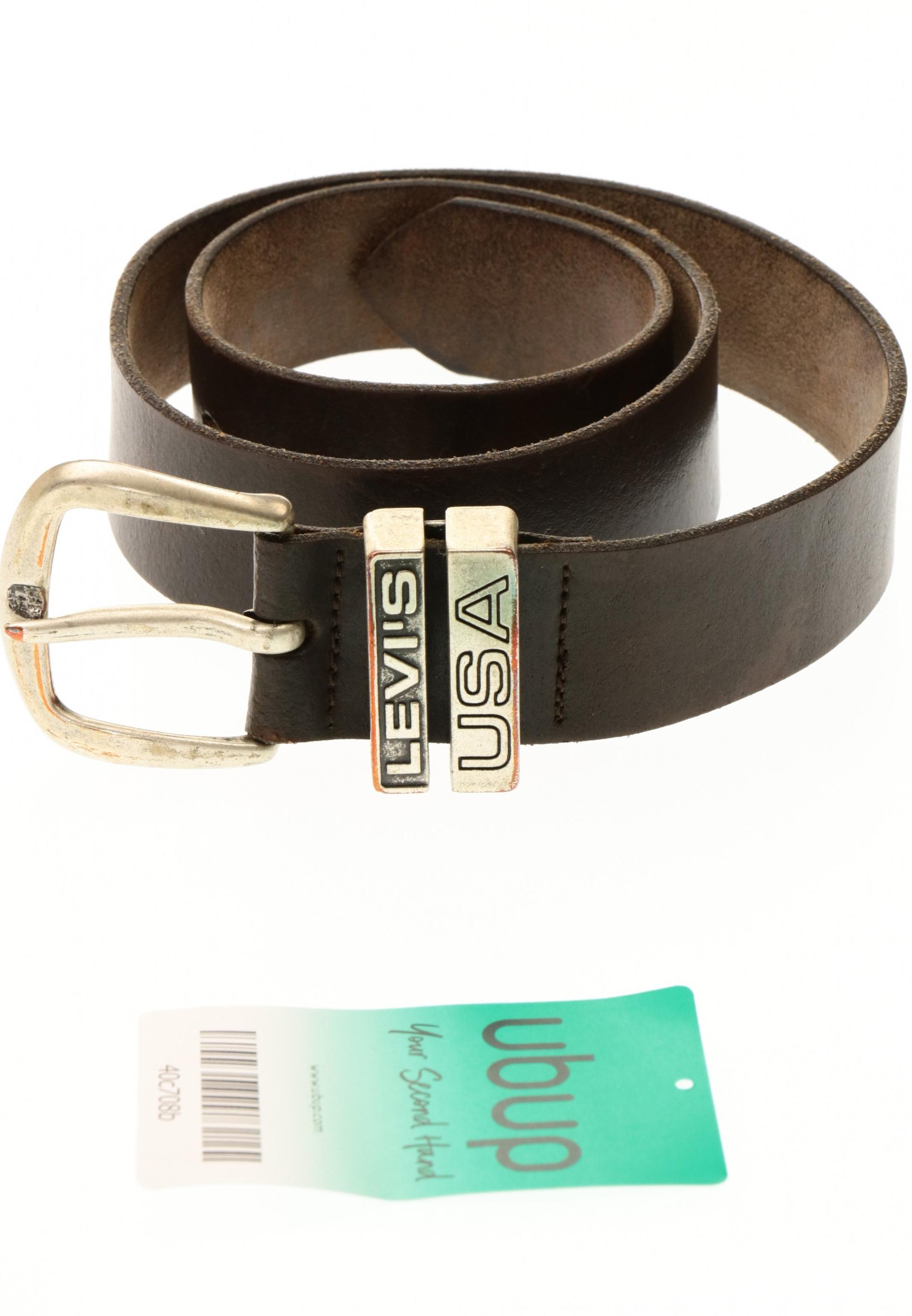 

Levis Damen Gürtel, braun, Gr.