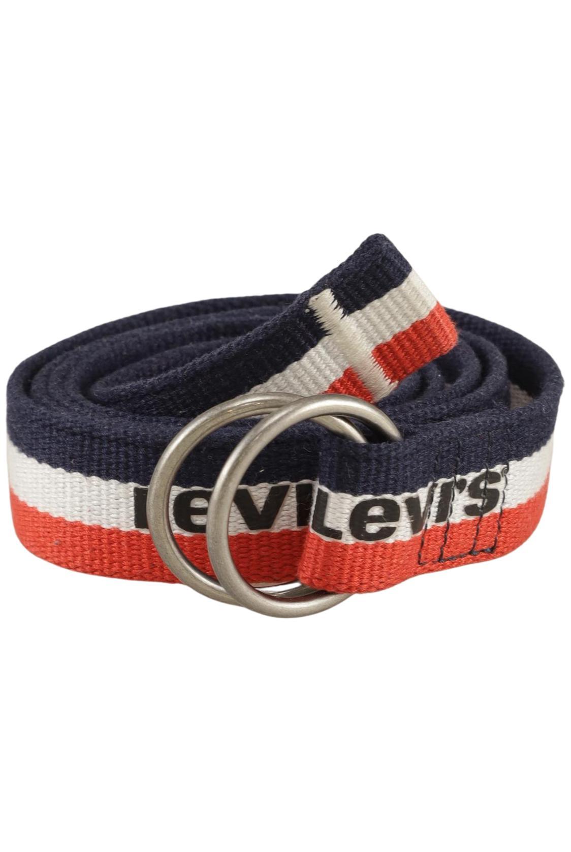 

Levis Damen Gürtel, marineblau, Gr.
