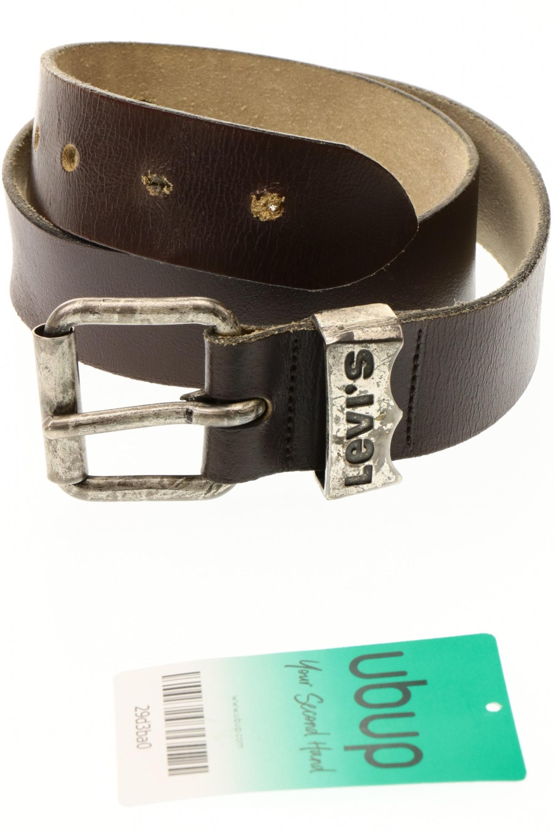 

Levis Damen Gürtel, braun, Gr. 75