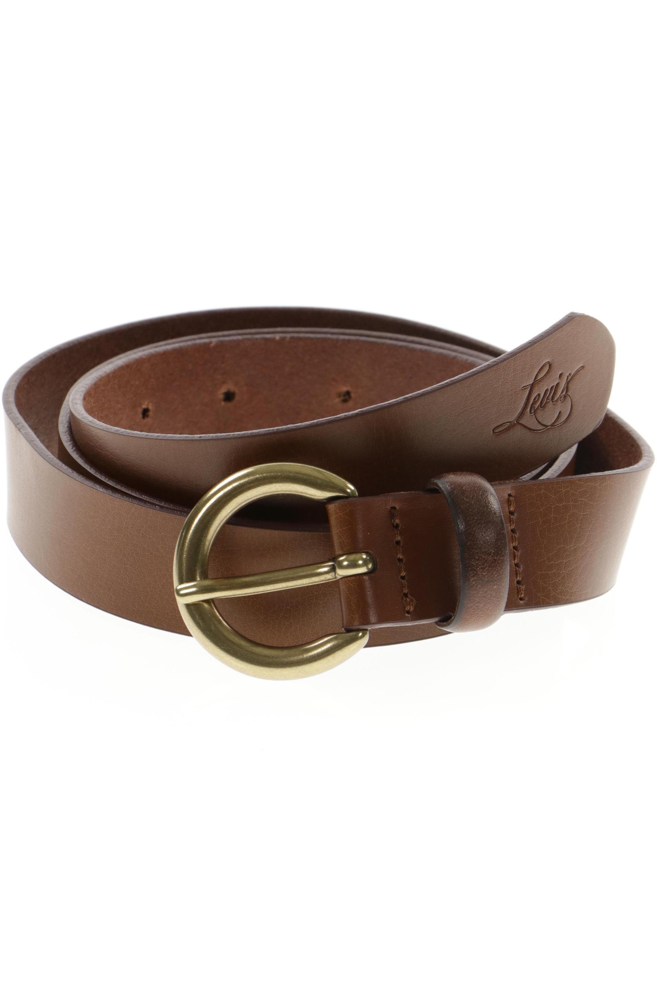 

Levis Damen Gürtel, braun, Gr. 100
