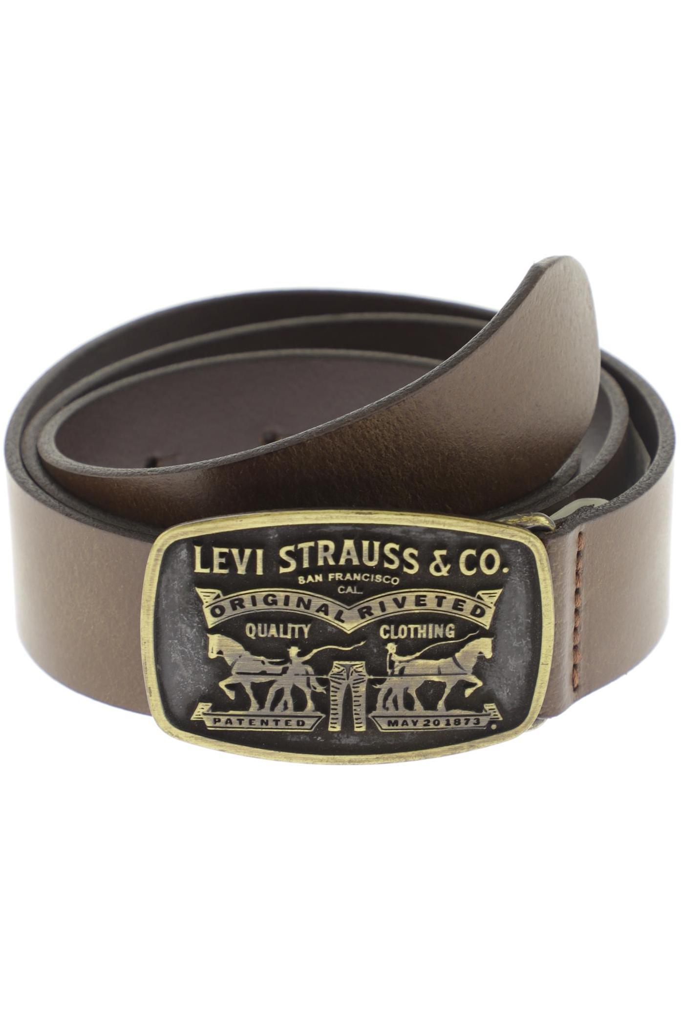 

Levis Damen Gürtel, braun, Gr. 90