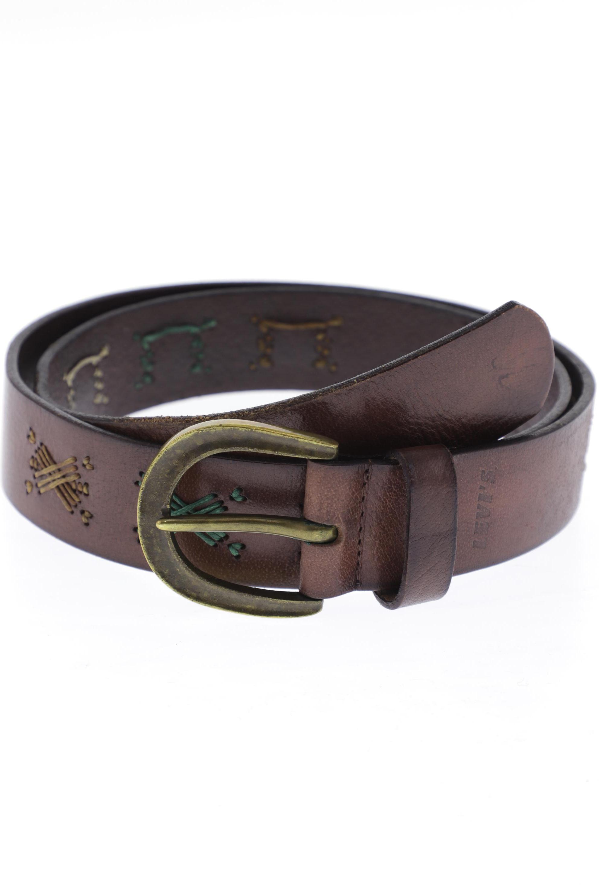 

Levis Damen Gürtel, braun, Gr. 100