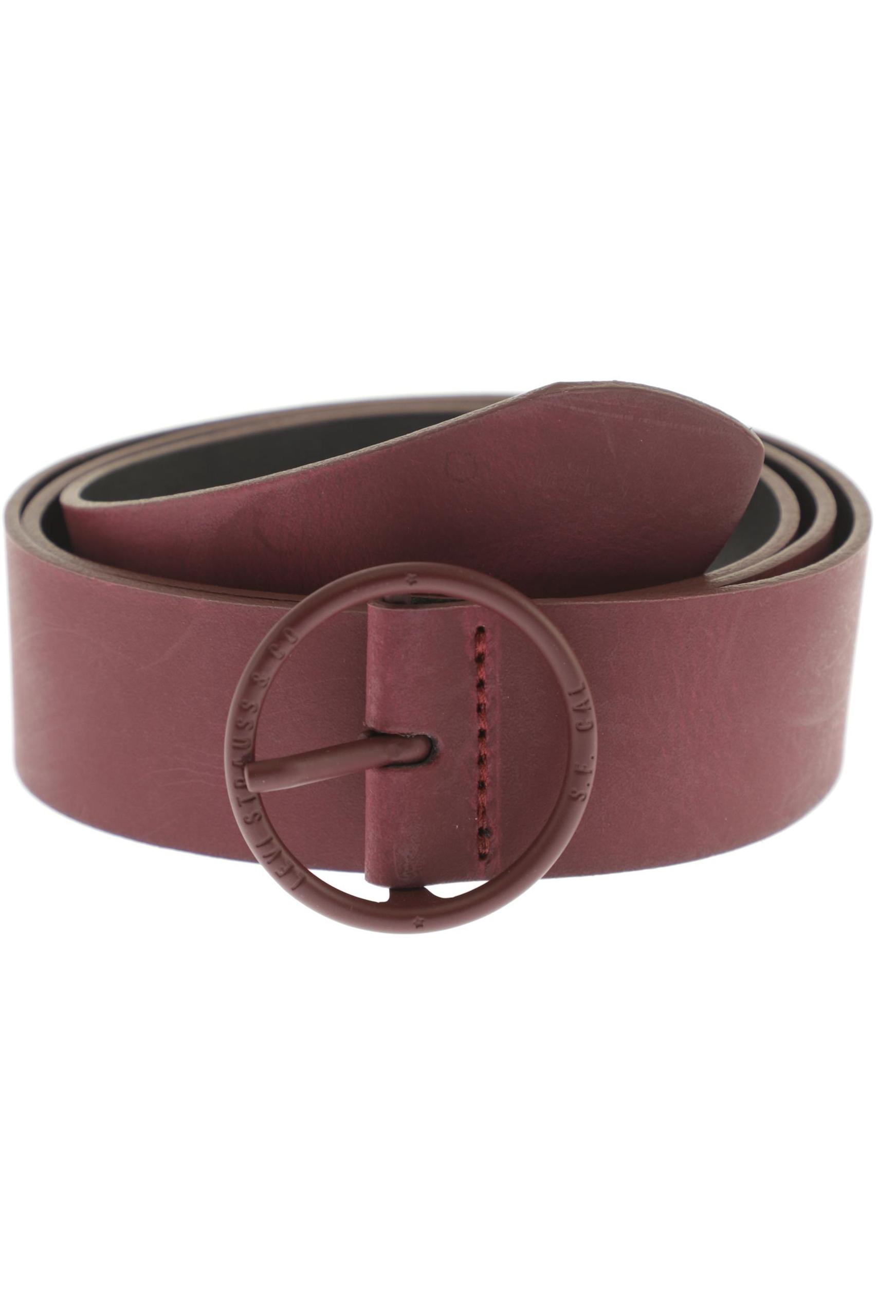 

Levis Damen Gürtel, pink, Gr. 85