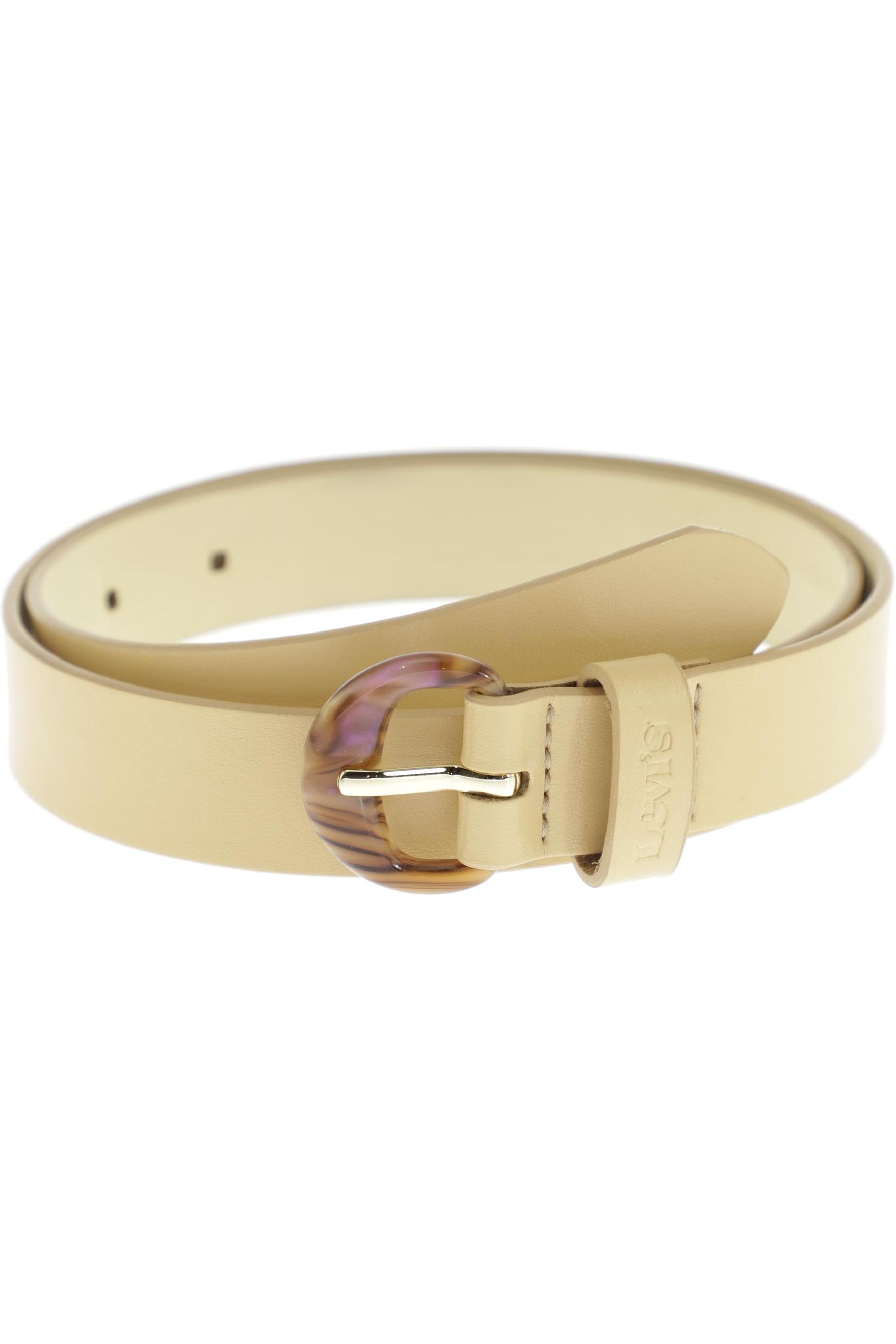 

Levis Damen Gürtel, beige, Gr. 70