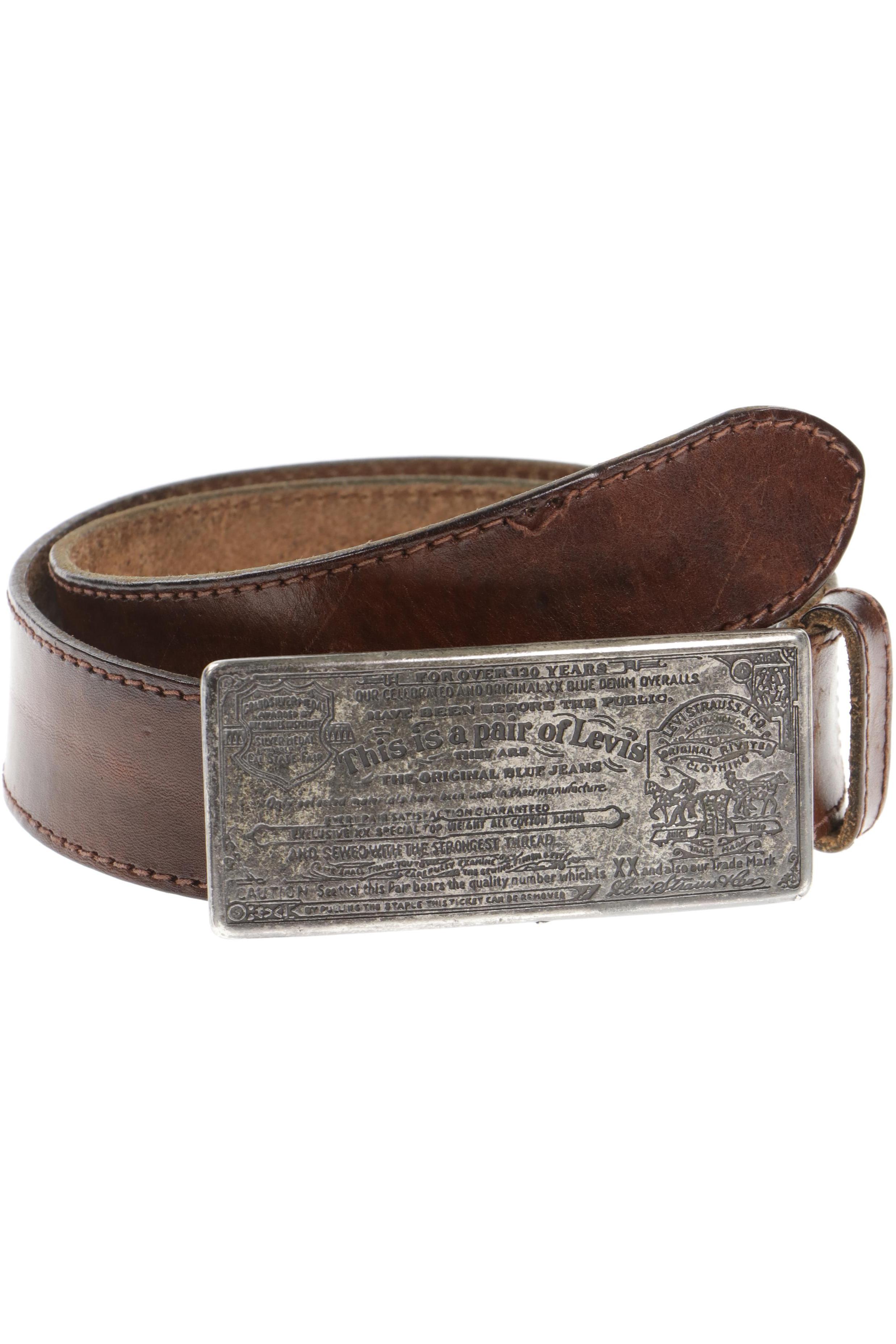 

Levis Damen Gürtel, braun, Gr.