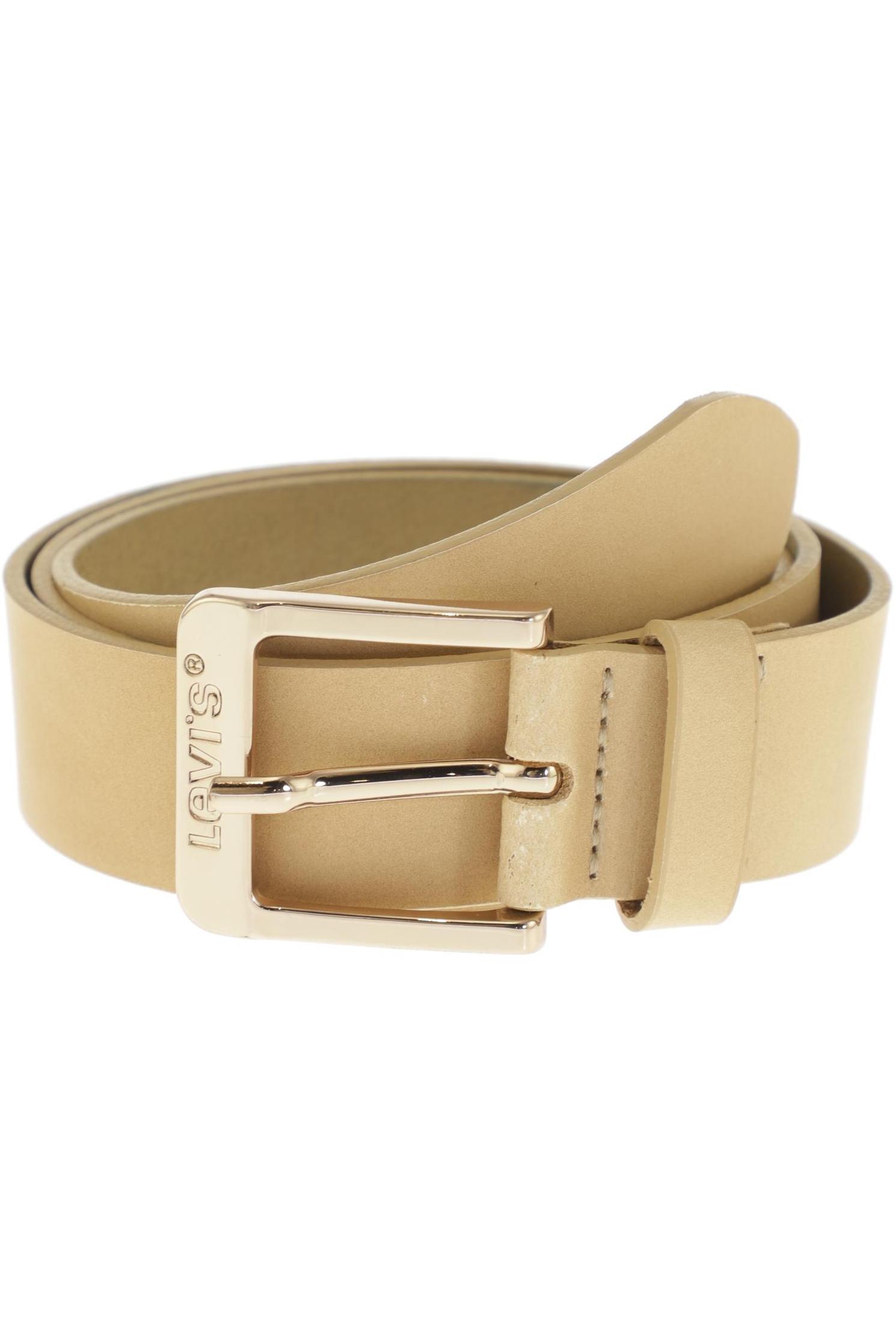 

Levis Damen Gürtel, beige, Gr. 85