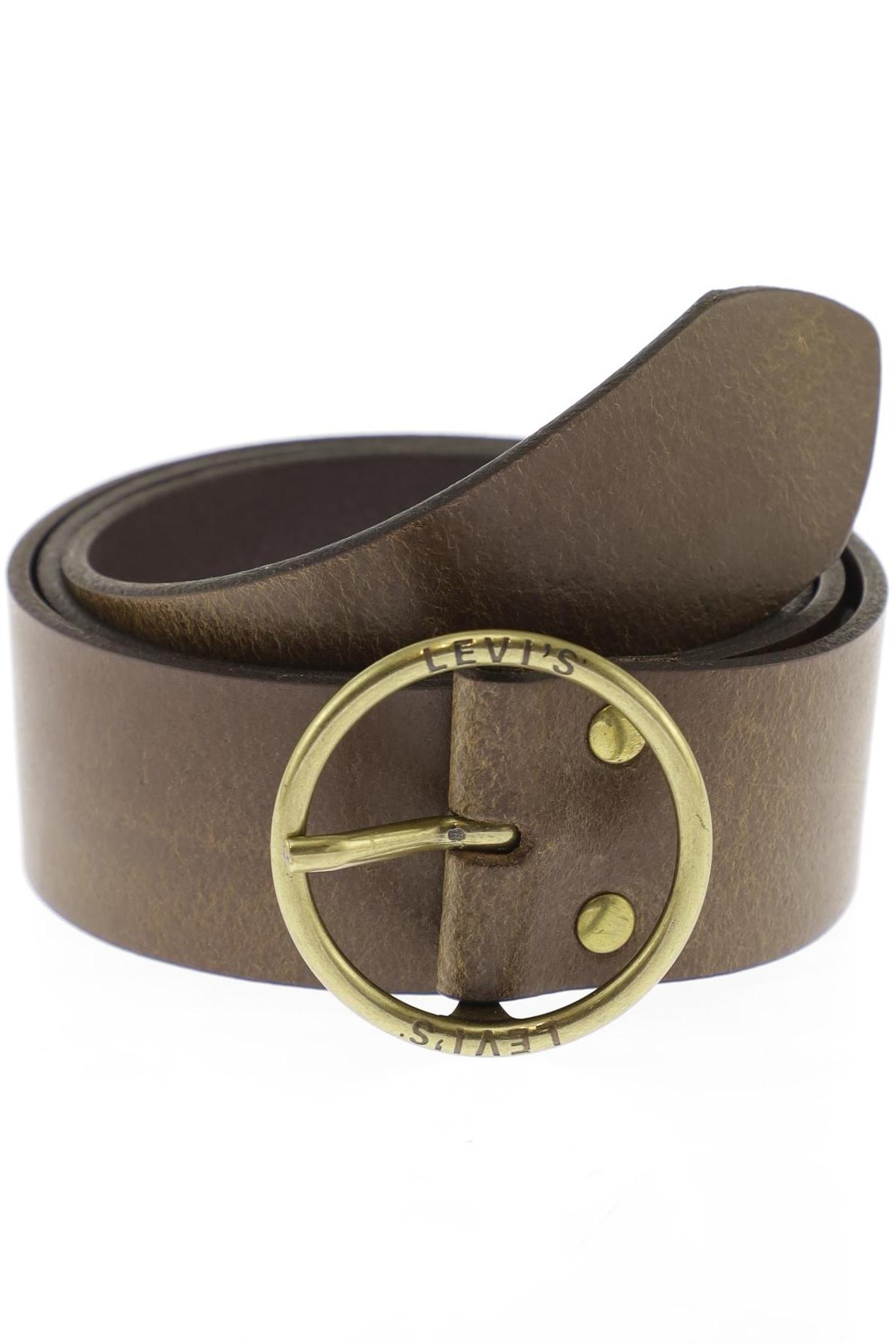 

Levis Damen Gürtel, braun, Gr. 80