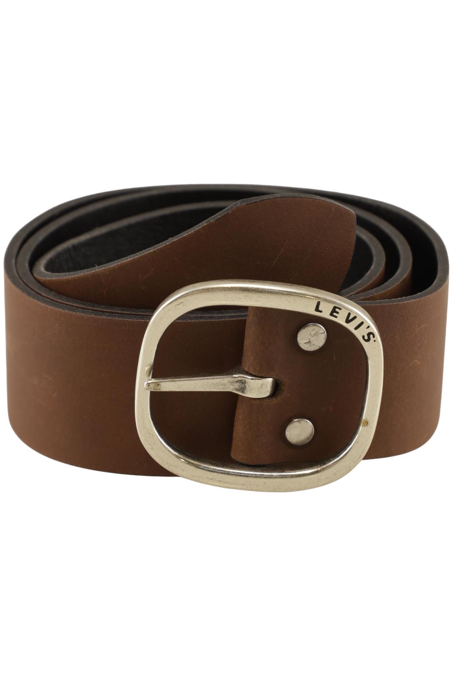 

Levis Damen Gürtel, braun, Gr. 75