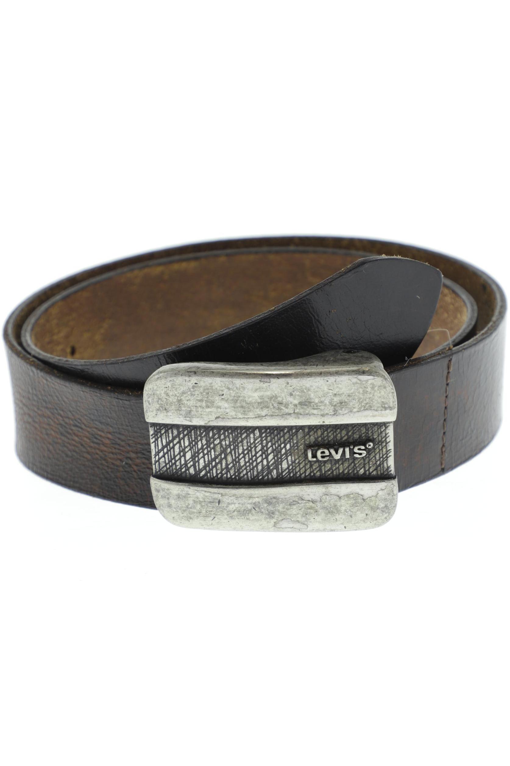 

Levis Damen Gürtel, braun, Gr. 80