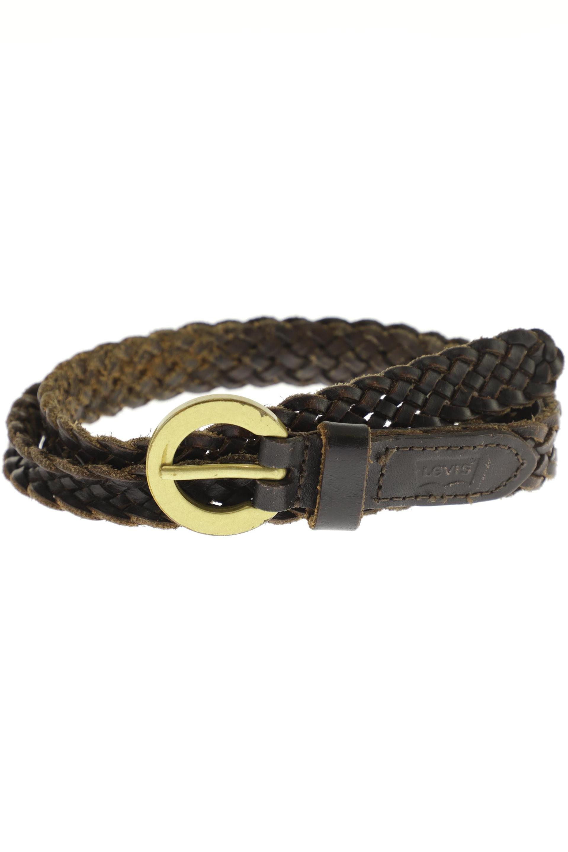 

Levis Damen Gürtel, braun, Gr. 75