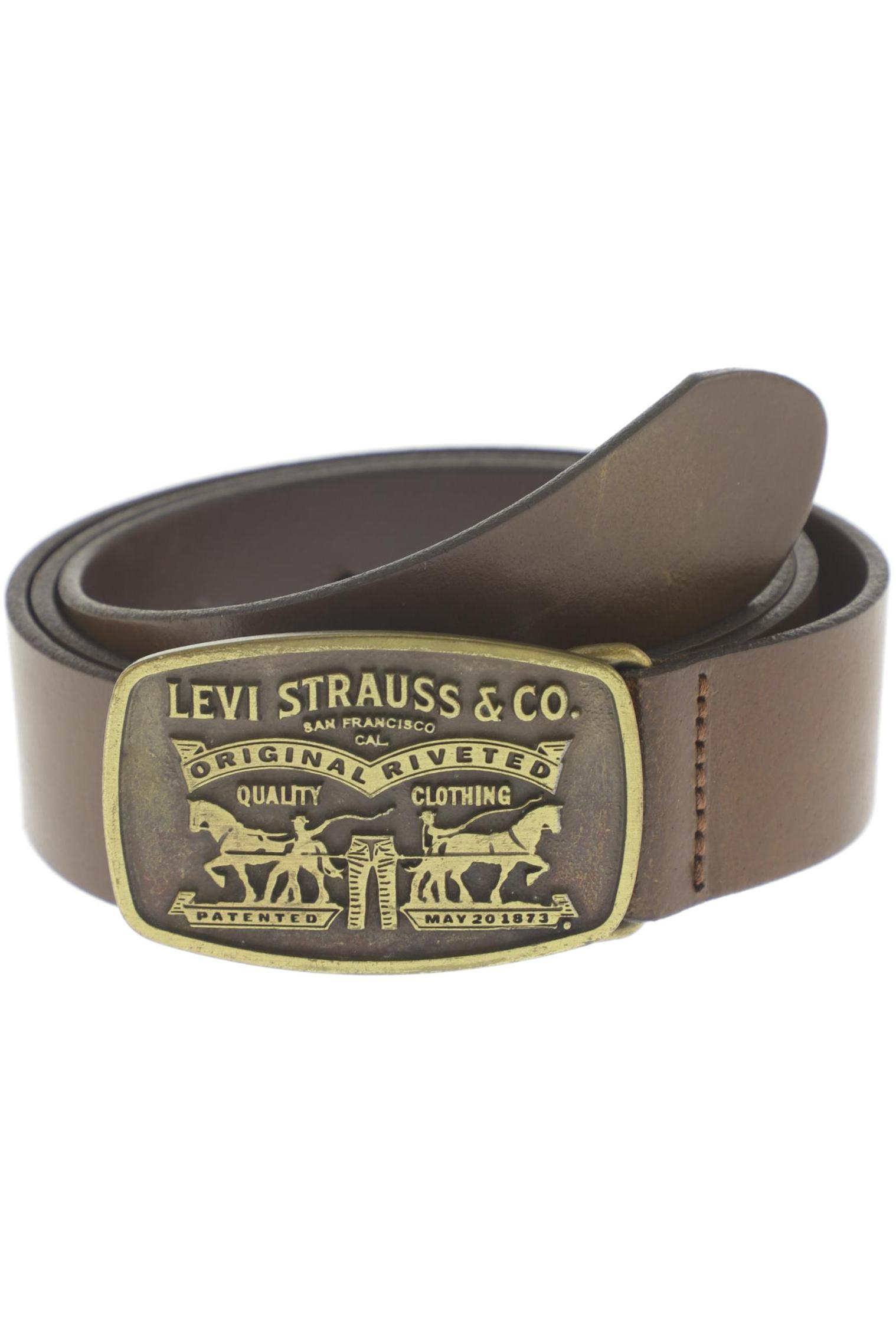 

Levis Damen Gürtel, braun, Gr. 90