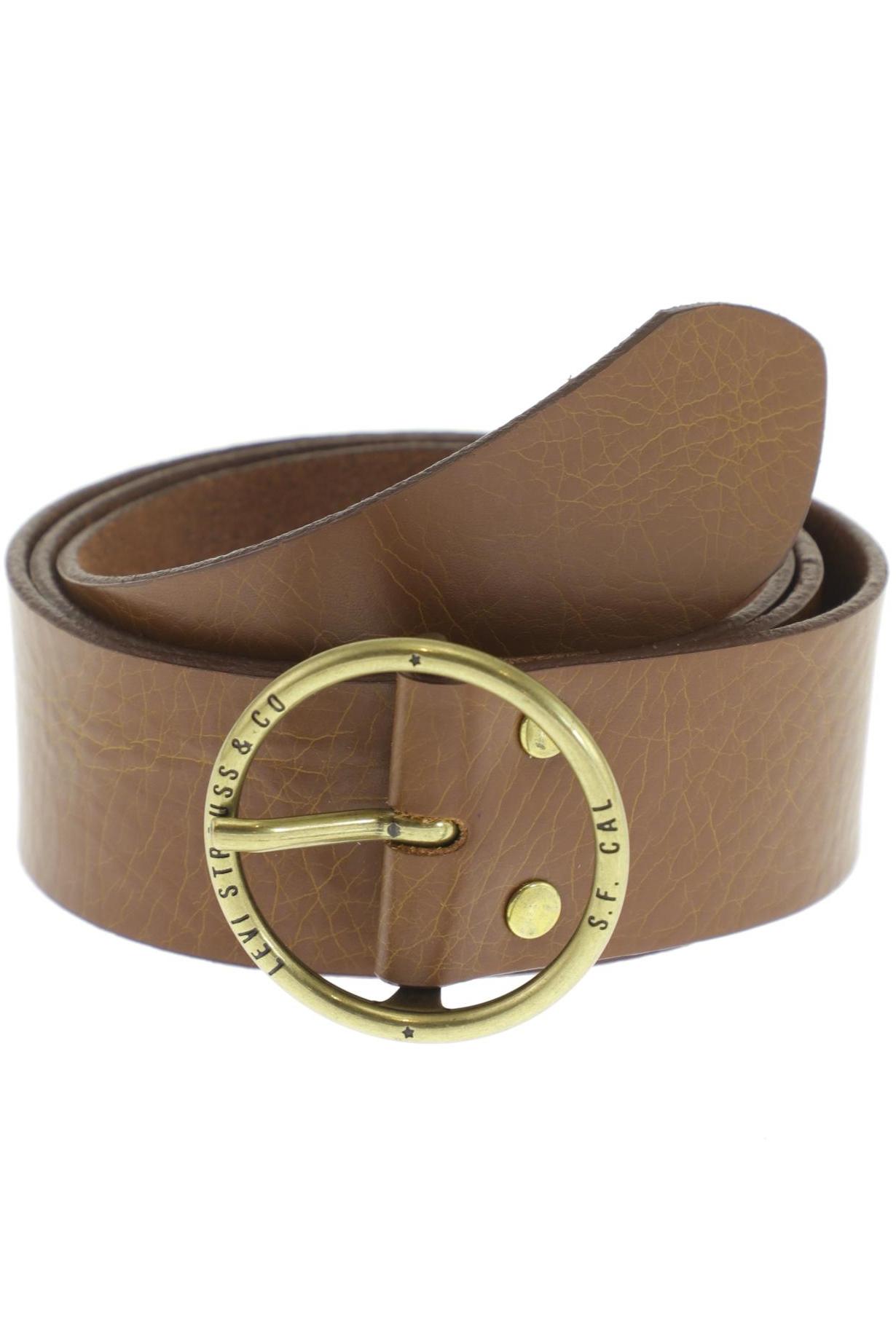 

Levis Damen Gürtel, braun, Gr. 80
