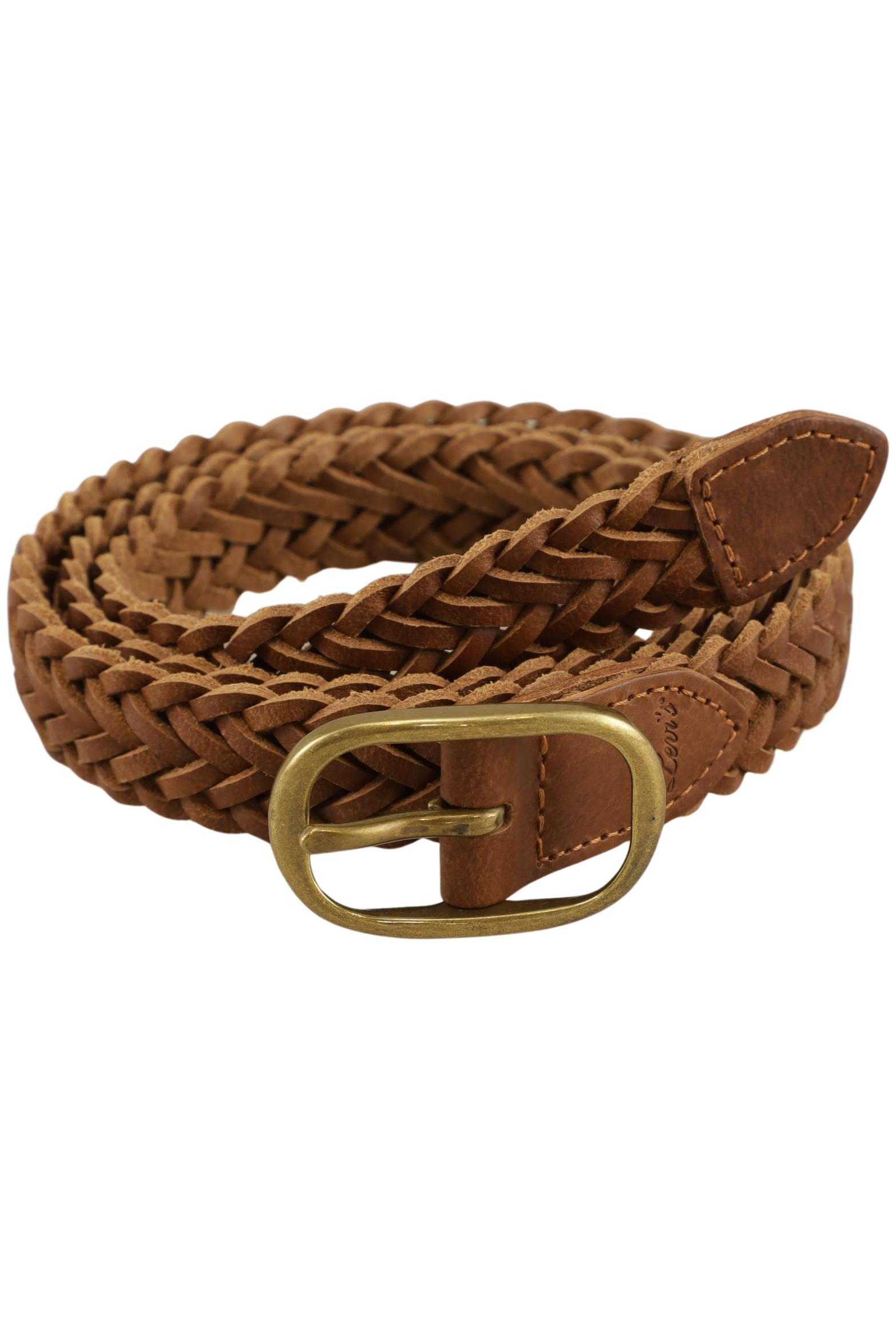 

Levis Damen Gürtel, braun, Gr. 95