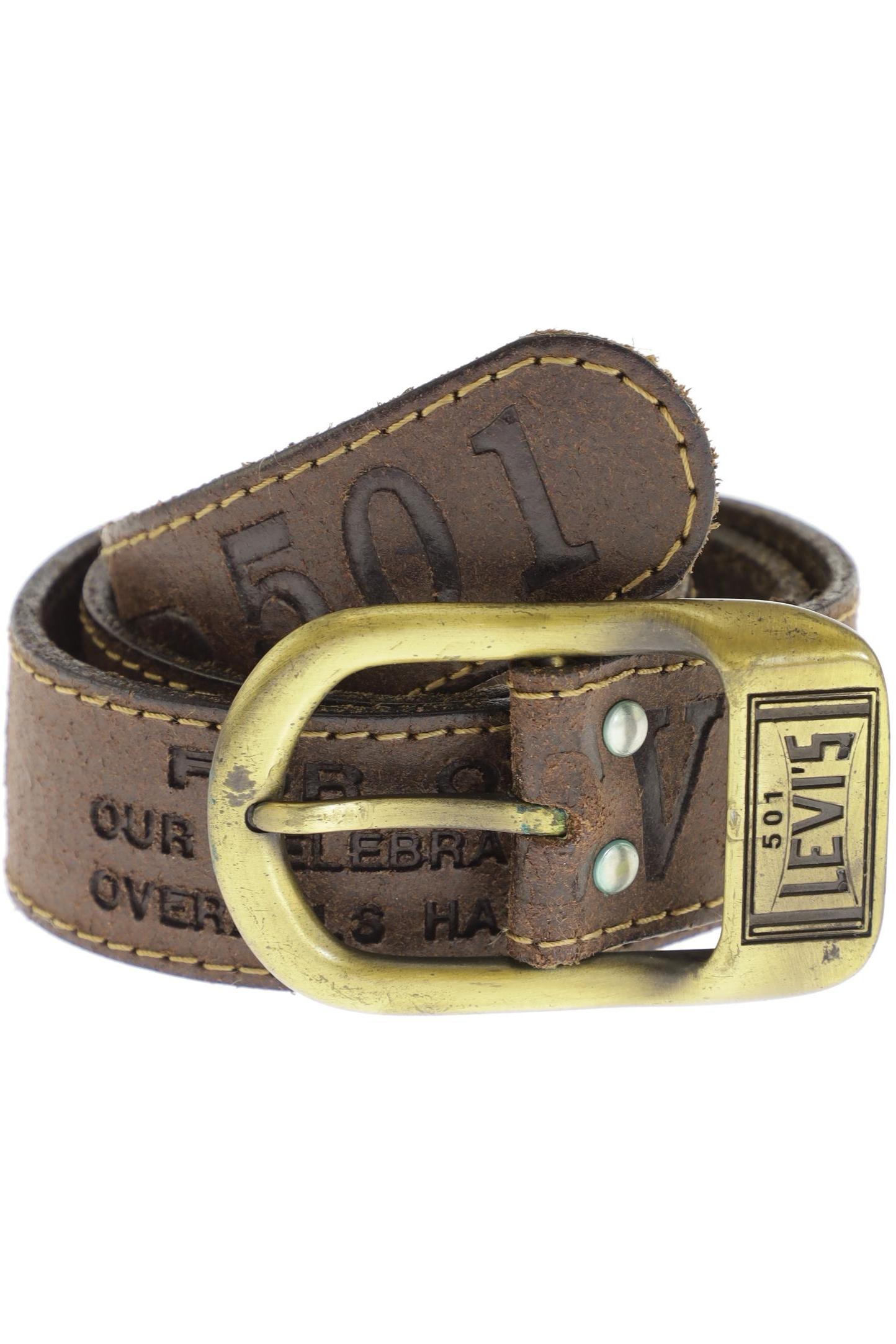

Levis Damen Gürtel, braun, Gr. 95
