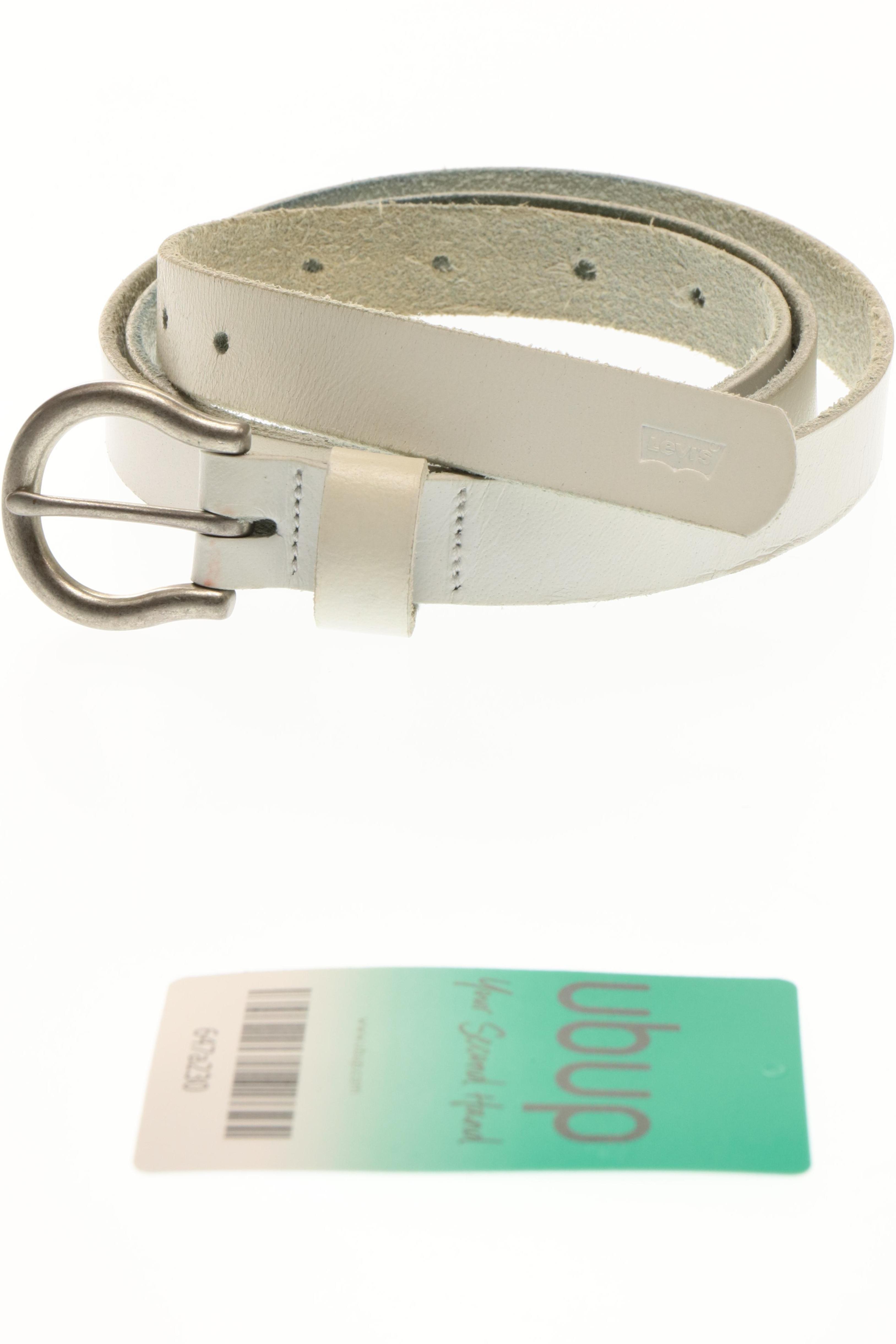 

Levis Damen Gürtel, weiß, Gr. 110