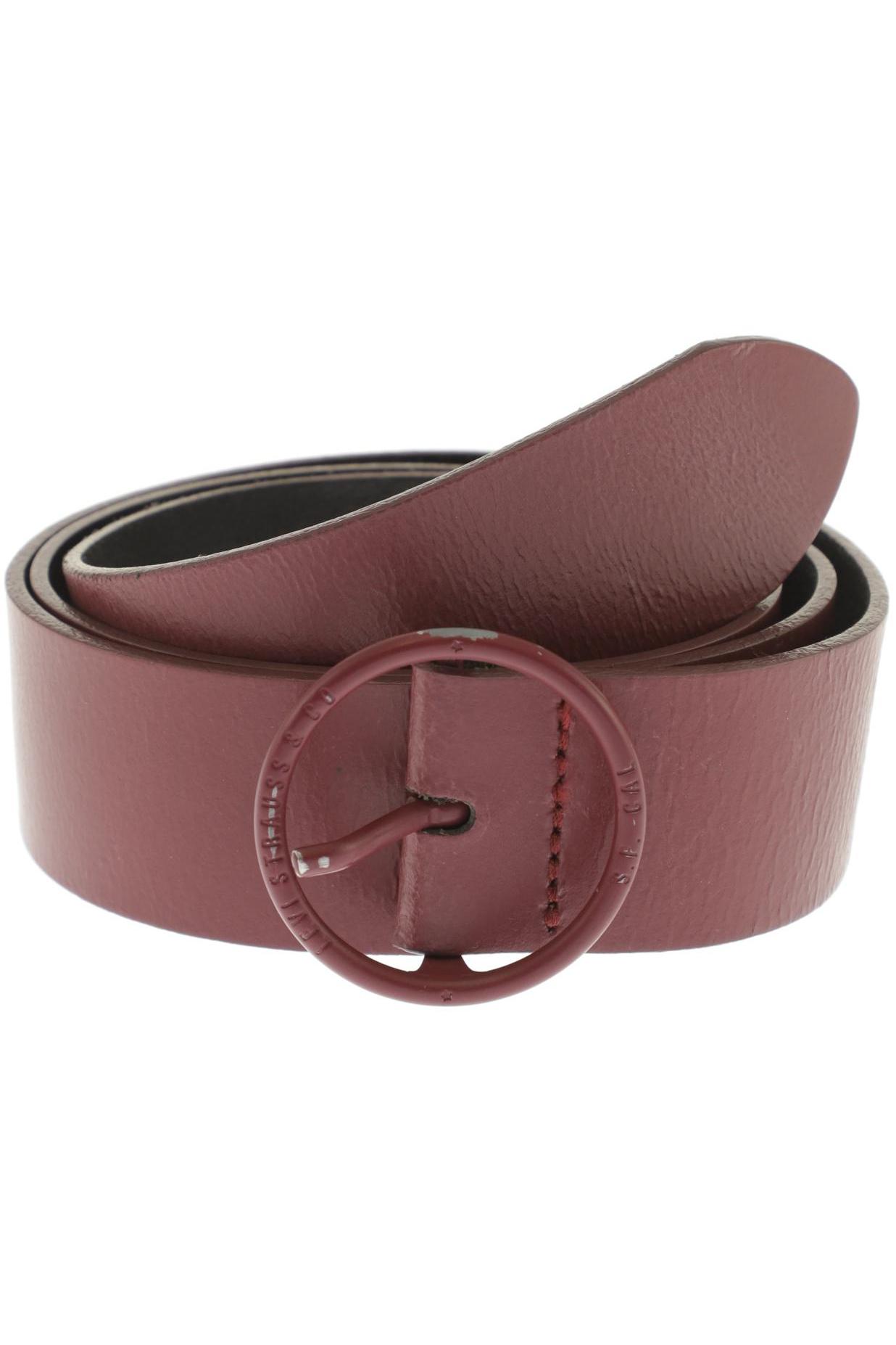 

Levis Damen Gürtel, bordeaux