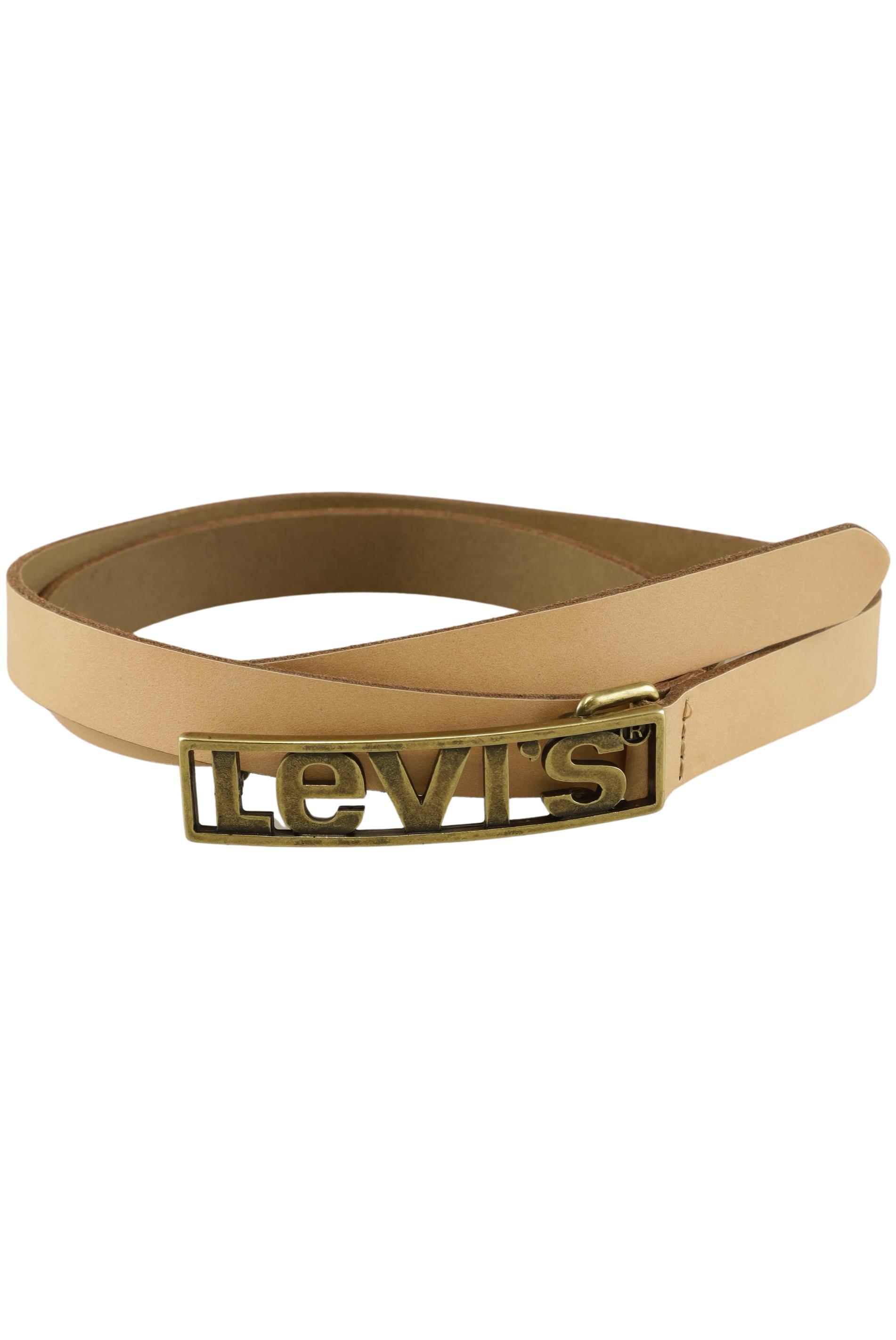 

Levis Damen Gürtel, beige, Gr. 85