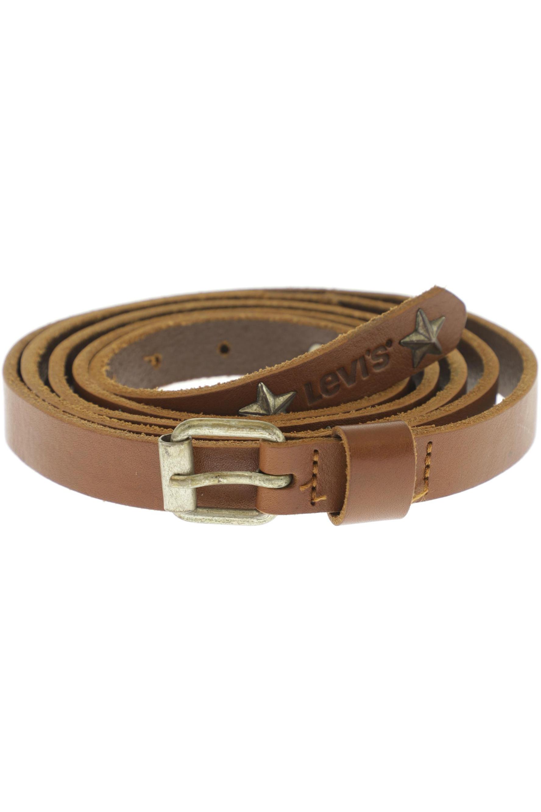 

Levis Damen Gürtel, braun, Gr. 85