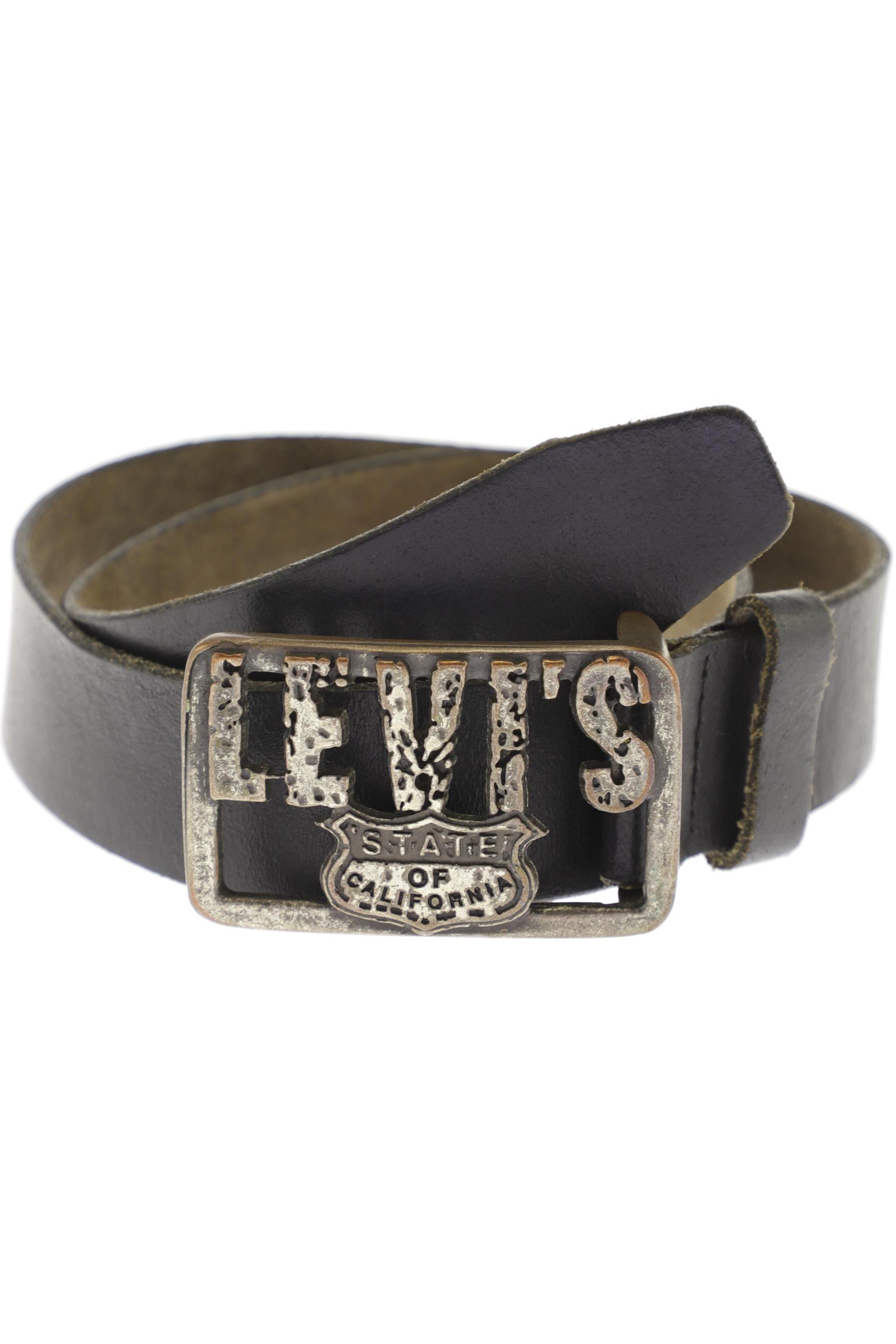 

Levis Damen Gürtel, schwarz, Gr. 80