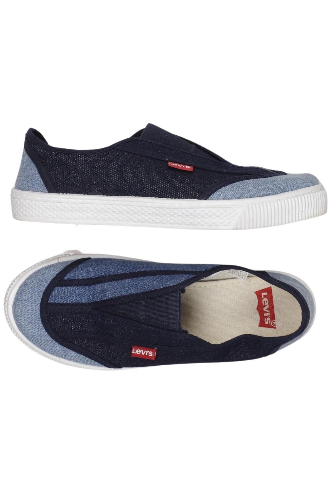 

Levis Damen Halbschuh, blau, Gr. 37