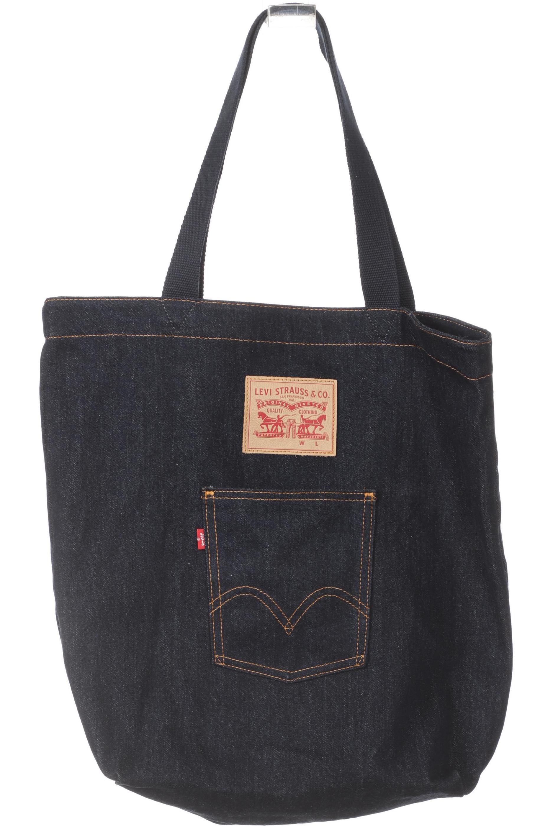 

Levis Damen Handtasche, blau, Gr.