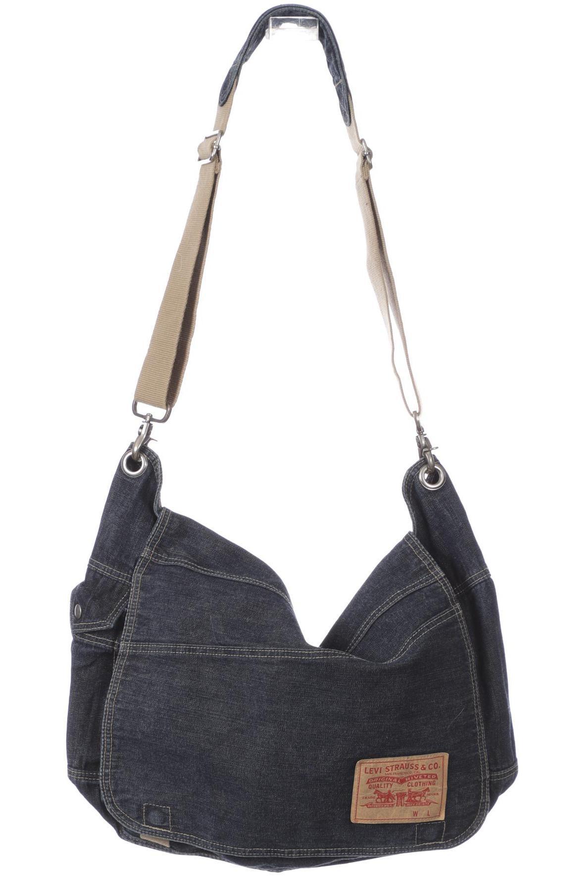 

Levis Damen Handtasche, blau, Gr.