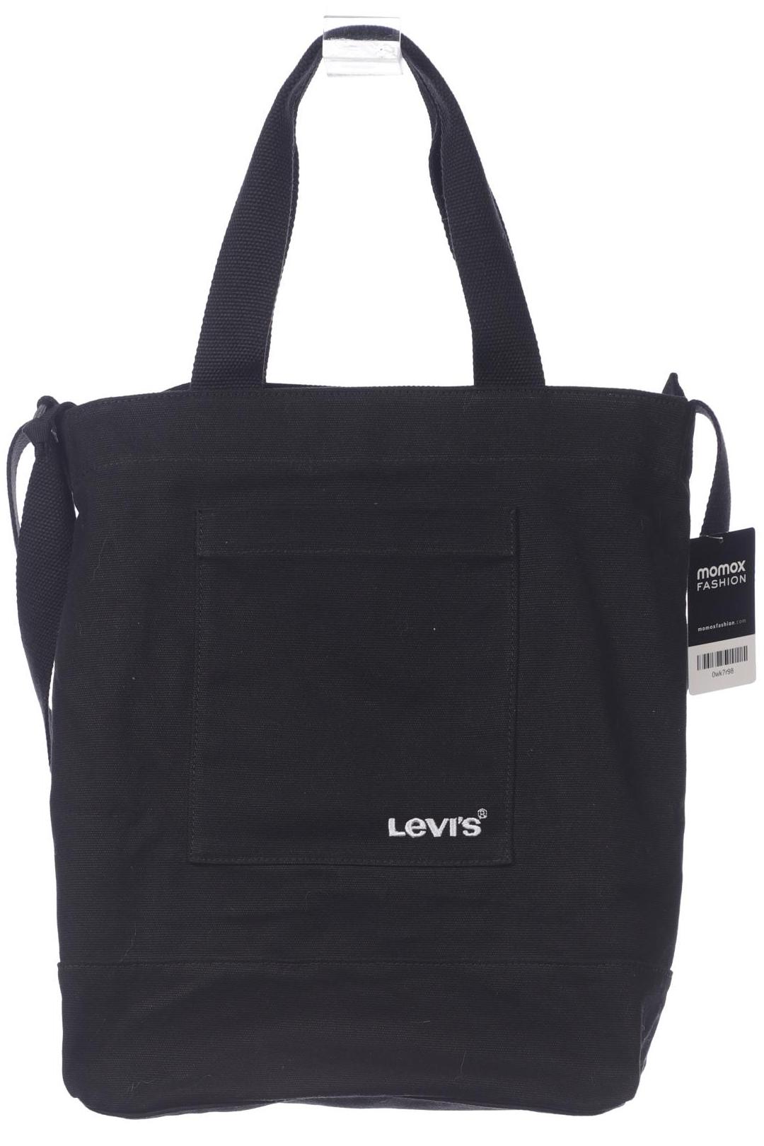 

Levis Damen Handtasche, schwarz, Gr.