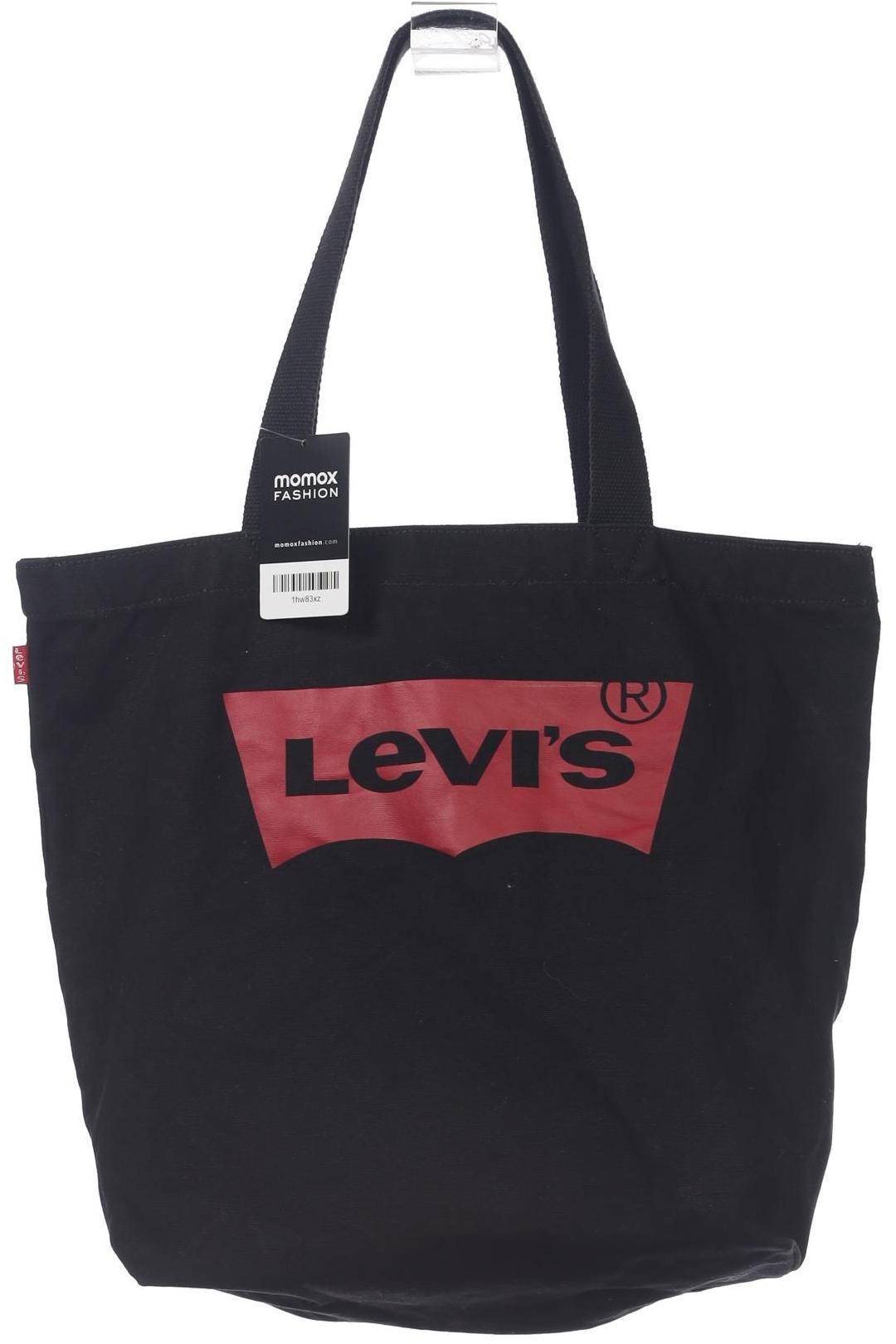 

Levis Damen Handtasche, schwarz, Gr.