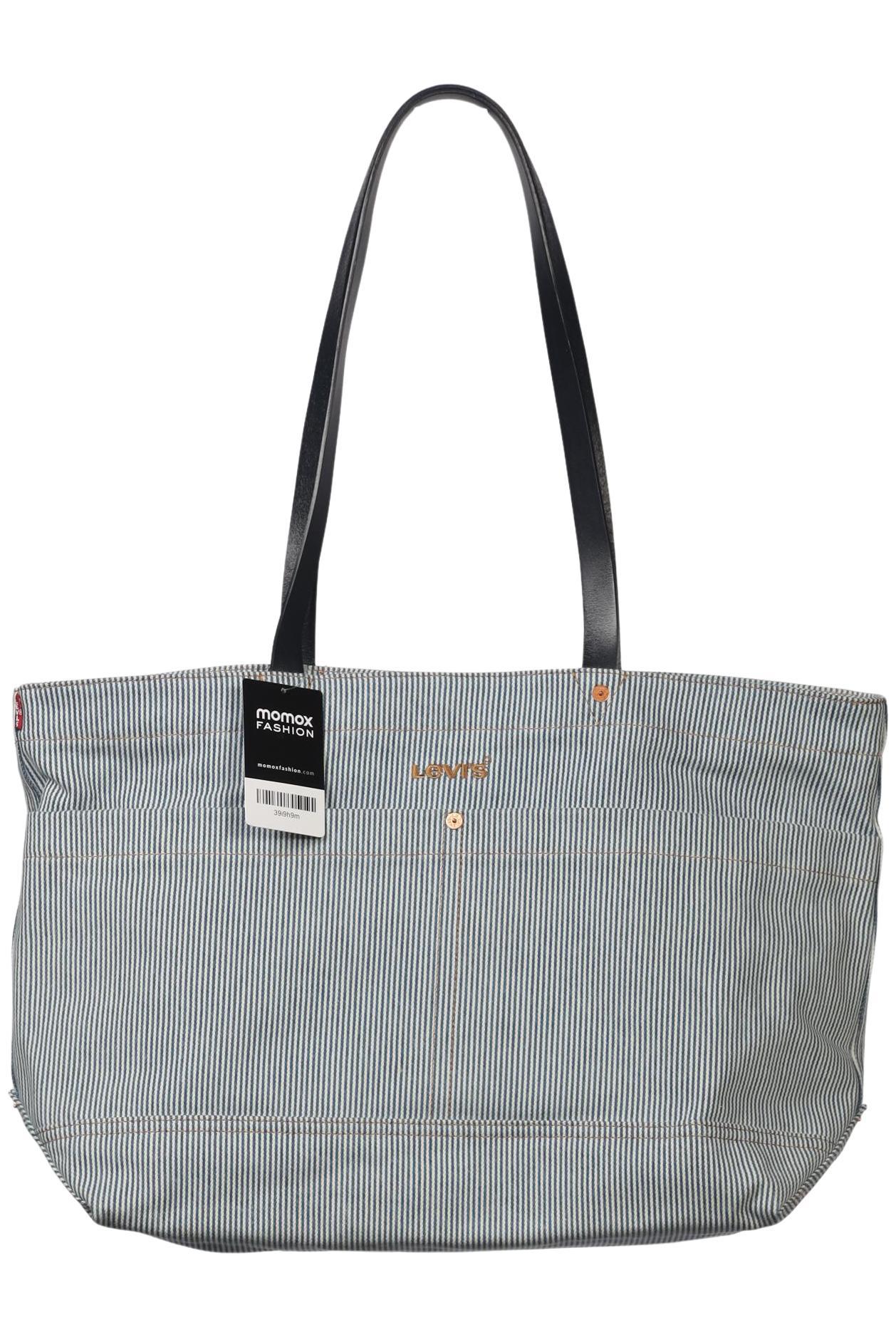 

Levis Damen Handtasche, hellblau, Gr.