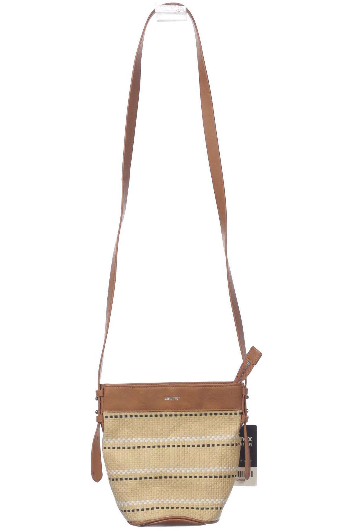 

Levis Damen Handtasche, cremeweiß, Gr.