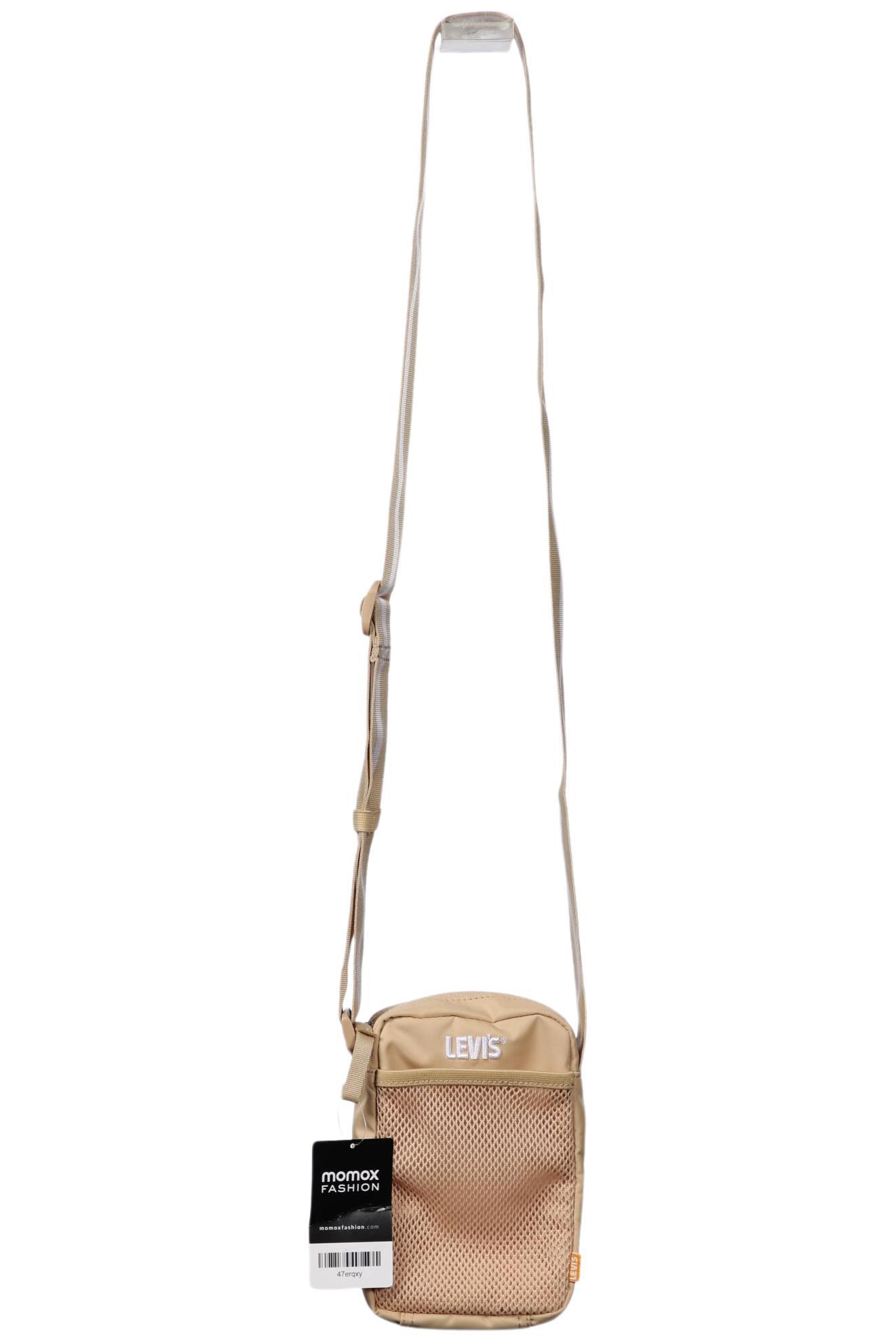 

Levis Damen Handtasche, beige, Gr.