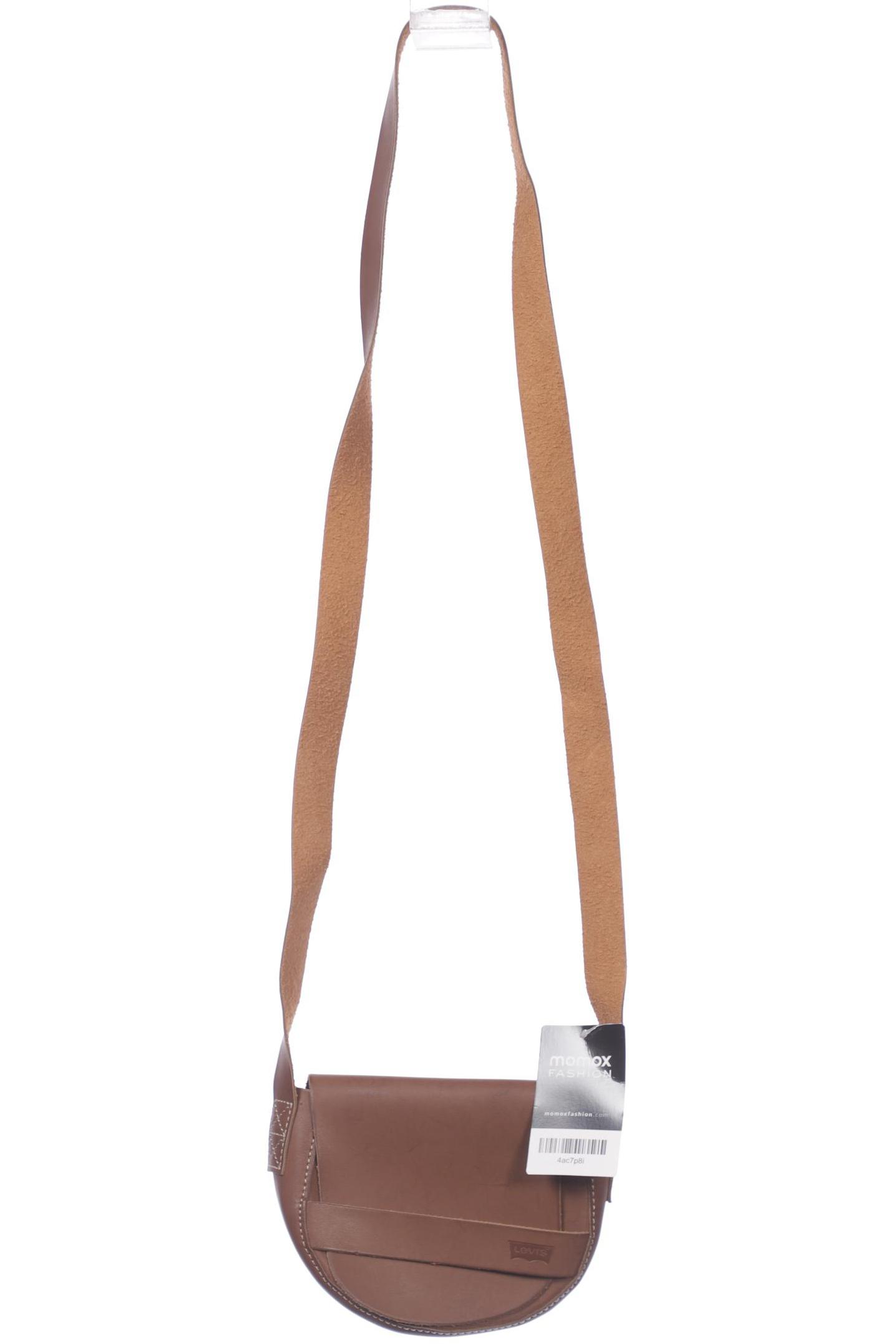 

Levis Damen Handtasche, braun, Gr.
